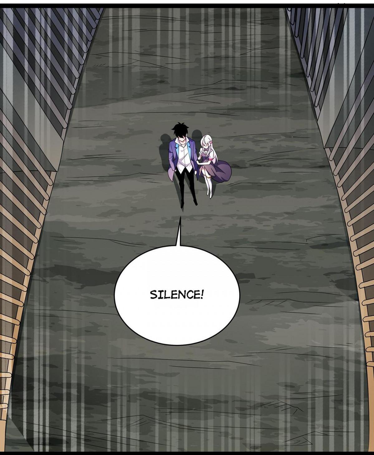 Princess, Please Distance Yourself a Little Chapter 33 - Page 17