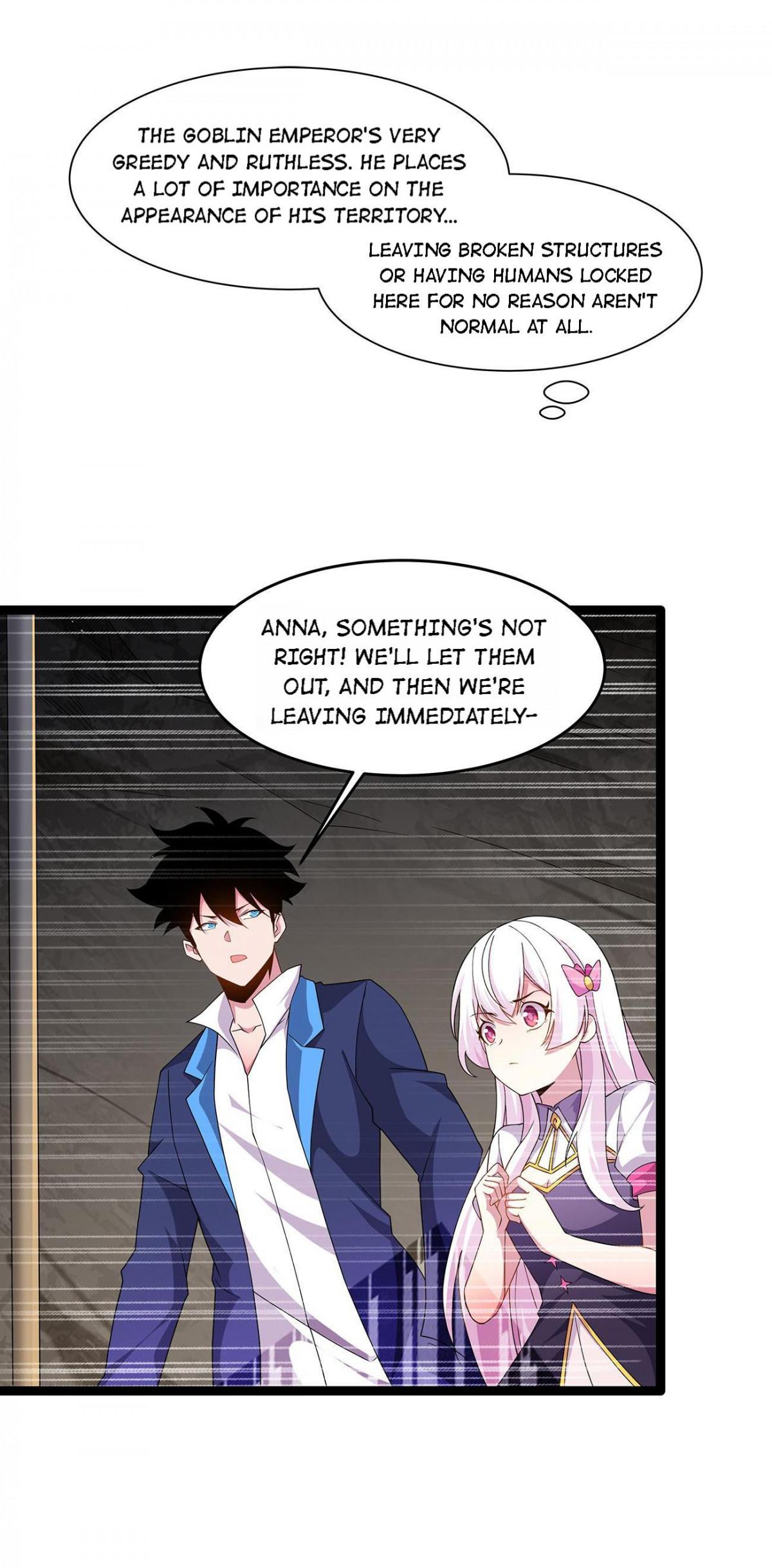 Princess, Please Distance Yourself a Little Chapter 33 - Page 27