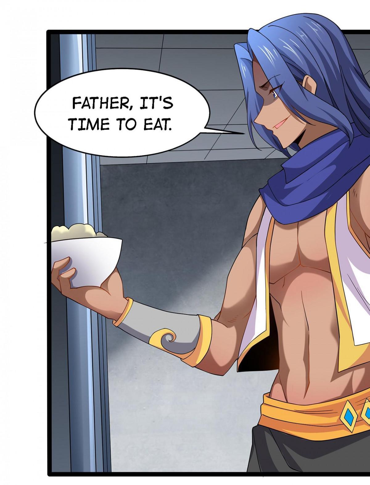Princess, Please Distance Yourself a Little Chapter 33 - Page 32