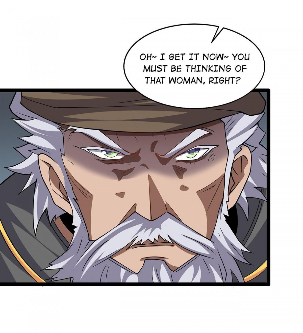 Princess, Please Distance Yourself a Little Chapter 33 - Page 36