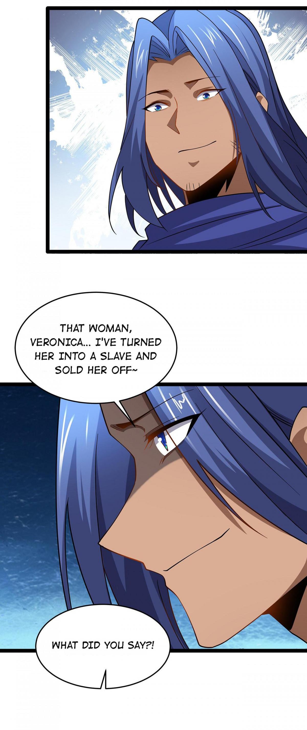 Princess, Please Distance Yourself a Little Chapter 33 - Page 37