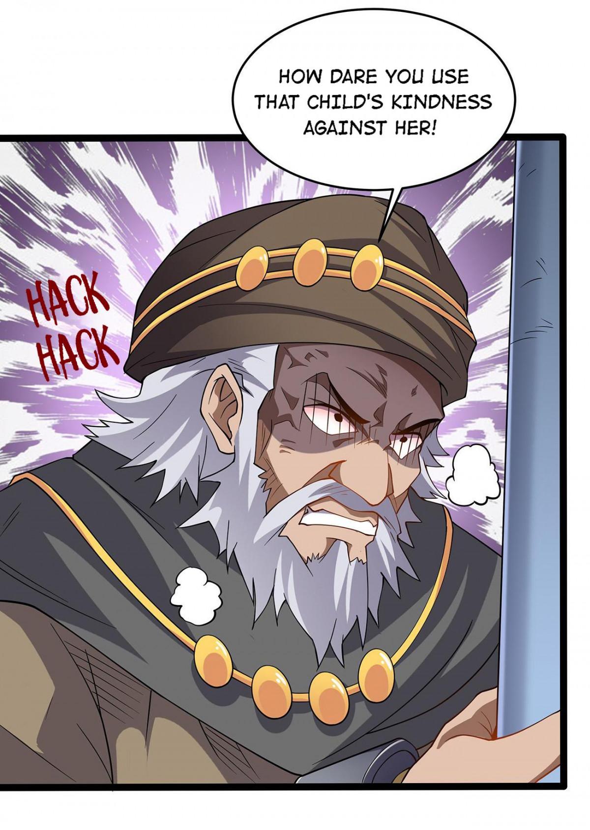 Princess, Please Distance Yourself a Little Chapter 33 - Page 40