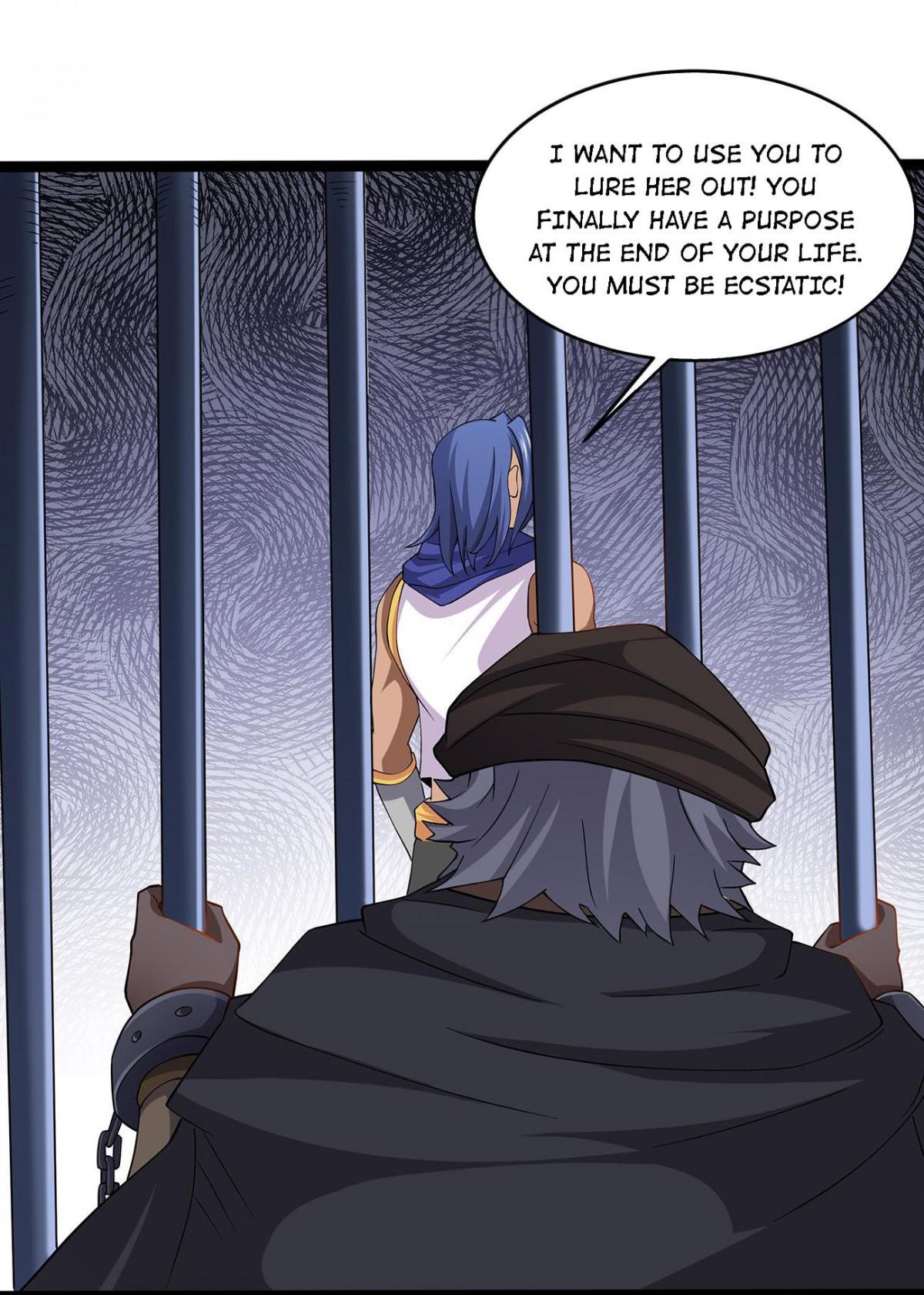 Princess, Please Distance Yourself a Little Chapter 33 - Page 42