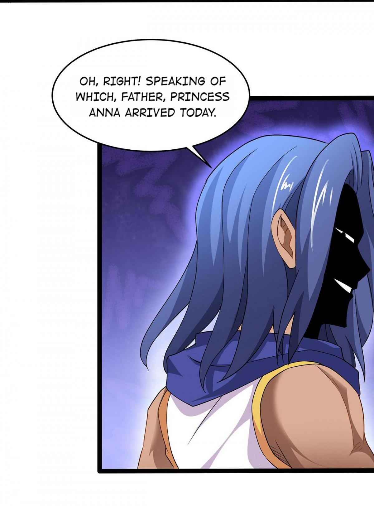Princess, Please Distance Yourself a Little Chapter 33 - Page 45