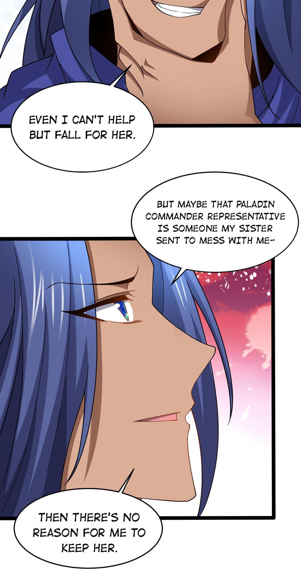 Princess, Please Distance Yourself a Little Chapter 33 - Page 47
