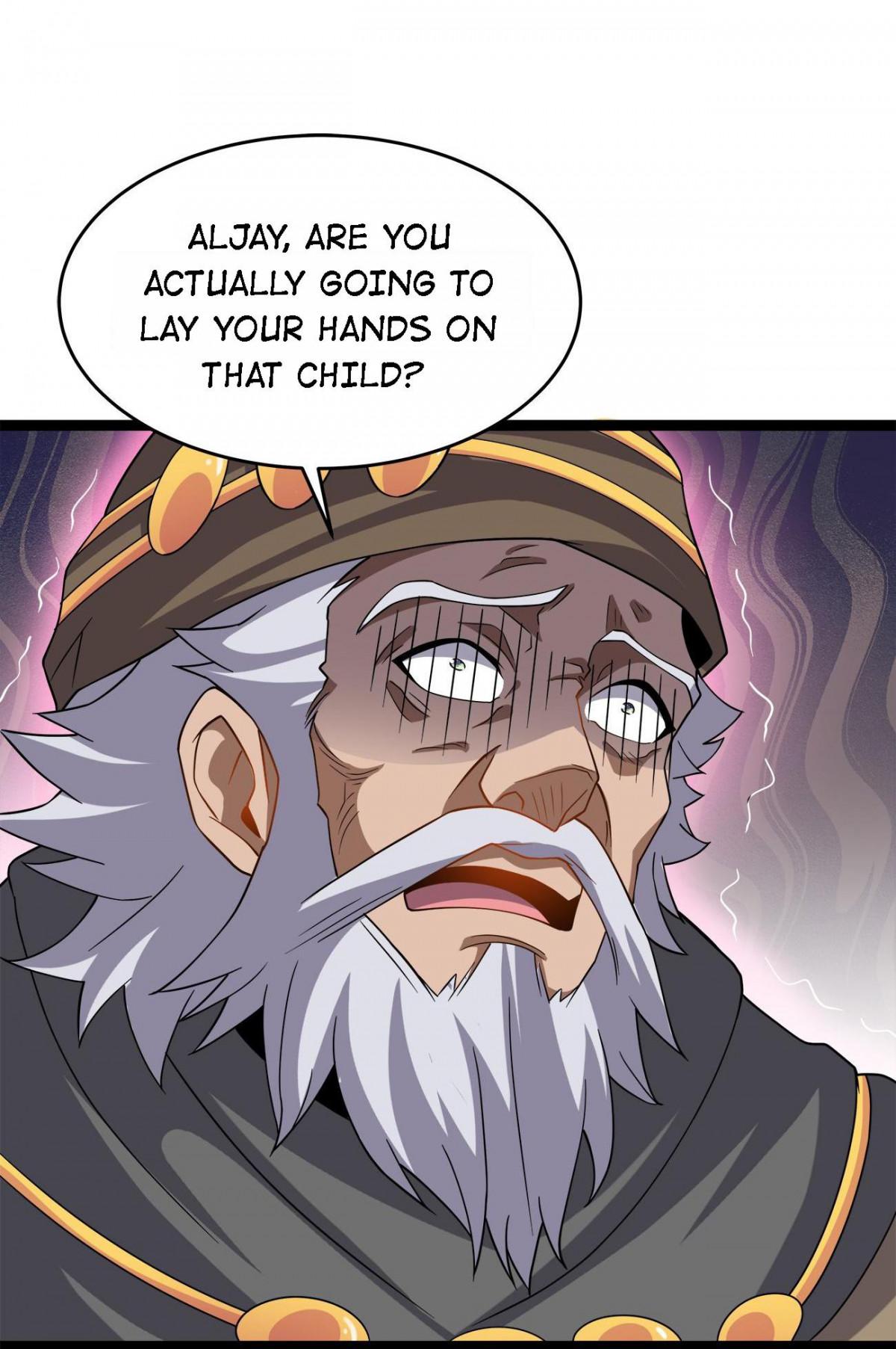 Princess, Please Distance Yourself a Little Chapter 33 - Page 48