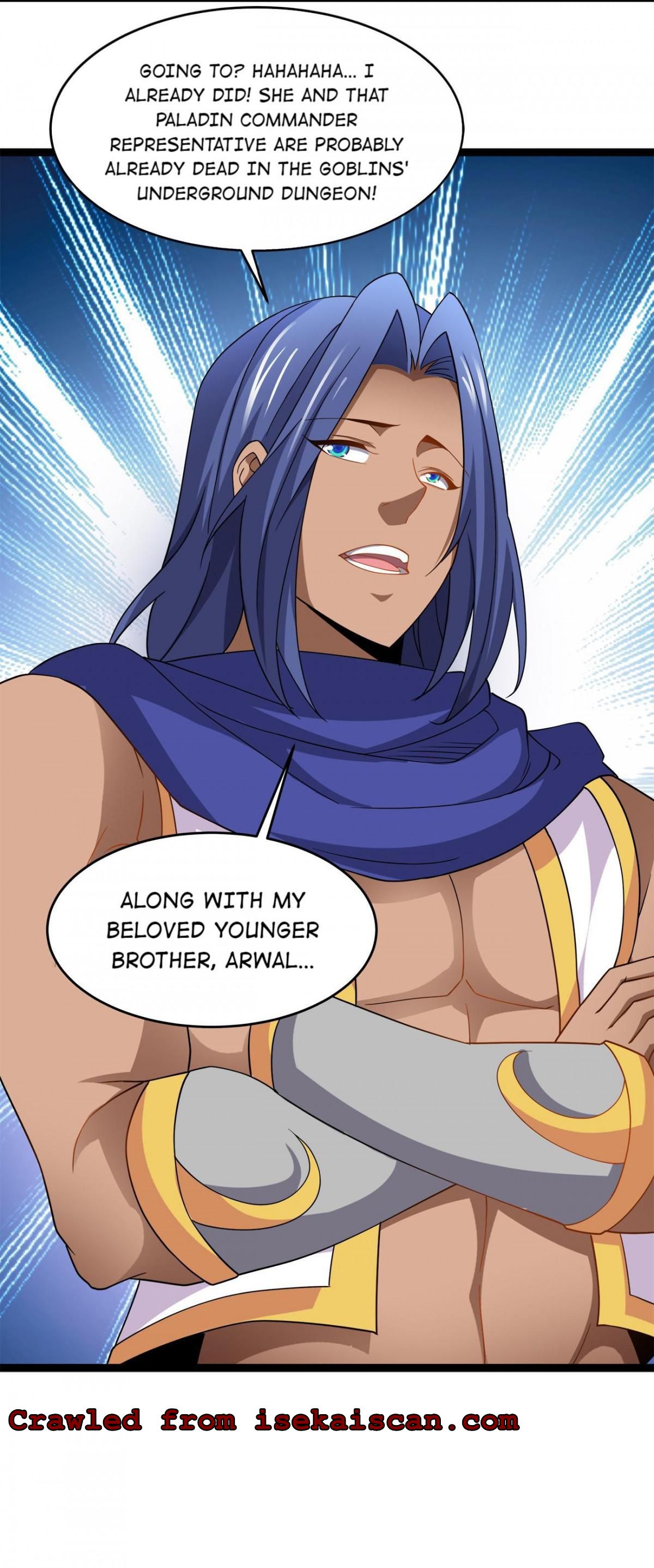 Princess, Please Distance Yourself a Little Chapter 33 - Page 49
