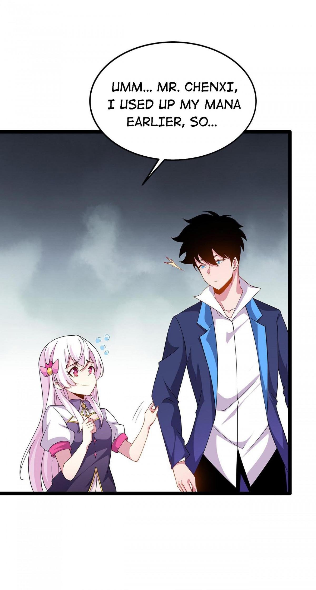 Princess, Please Distance Yourself a Little Chapter 33 - Page 7