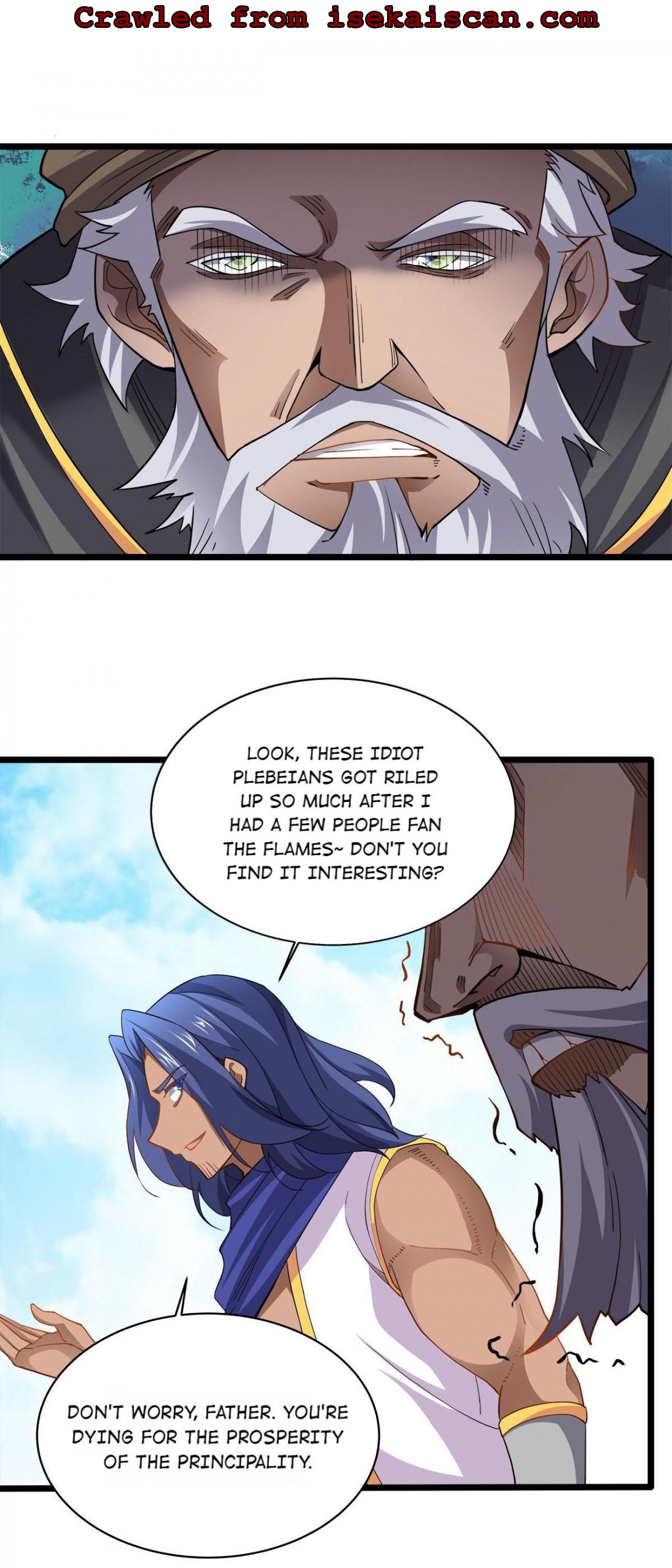 Princess, Please Distance Yourself a Little Chapter 34 - Page 16
