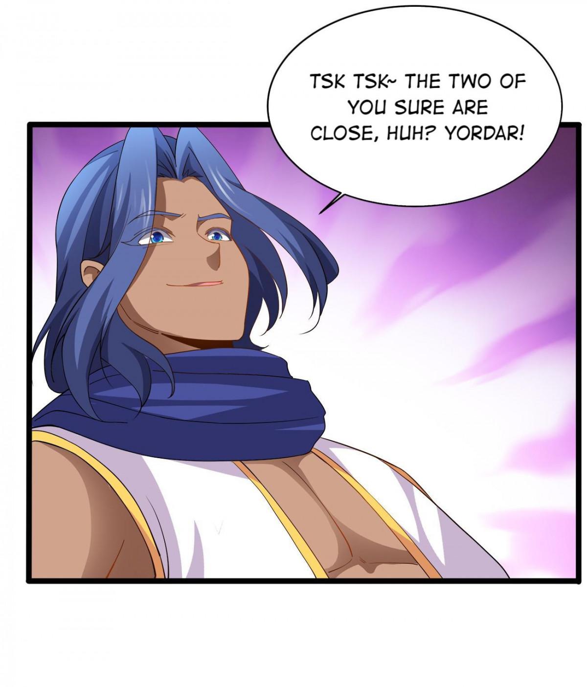 Princess, Please Distance Yourself a Little Chapter 34 - Page 24