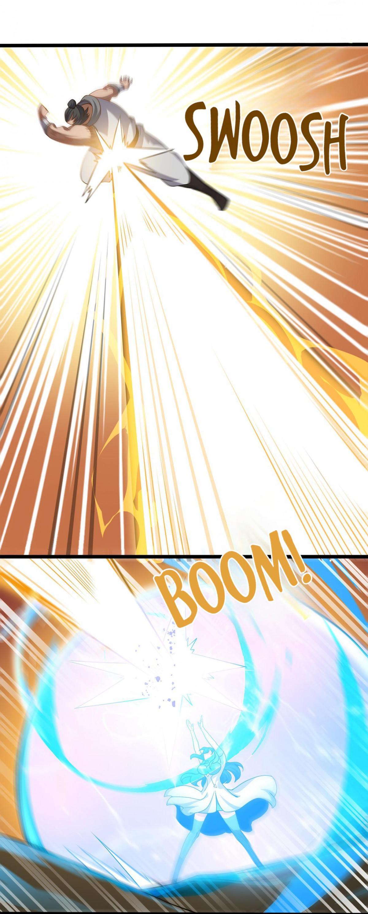 Princess, Please Distance Yourself a Little Chapter 34 - Page 36
