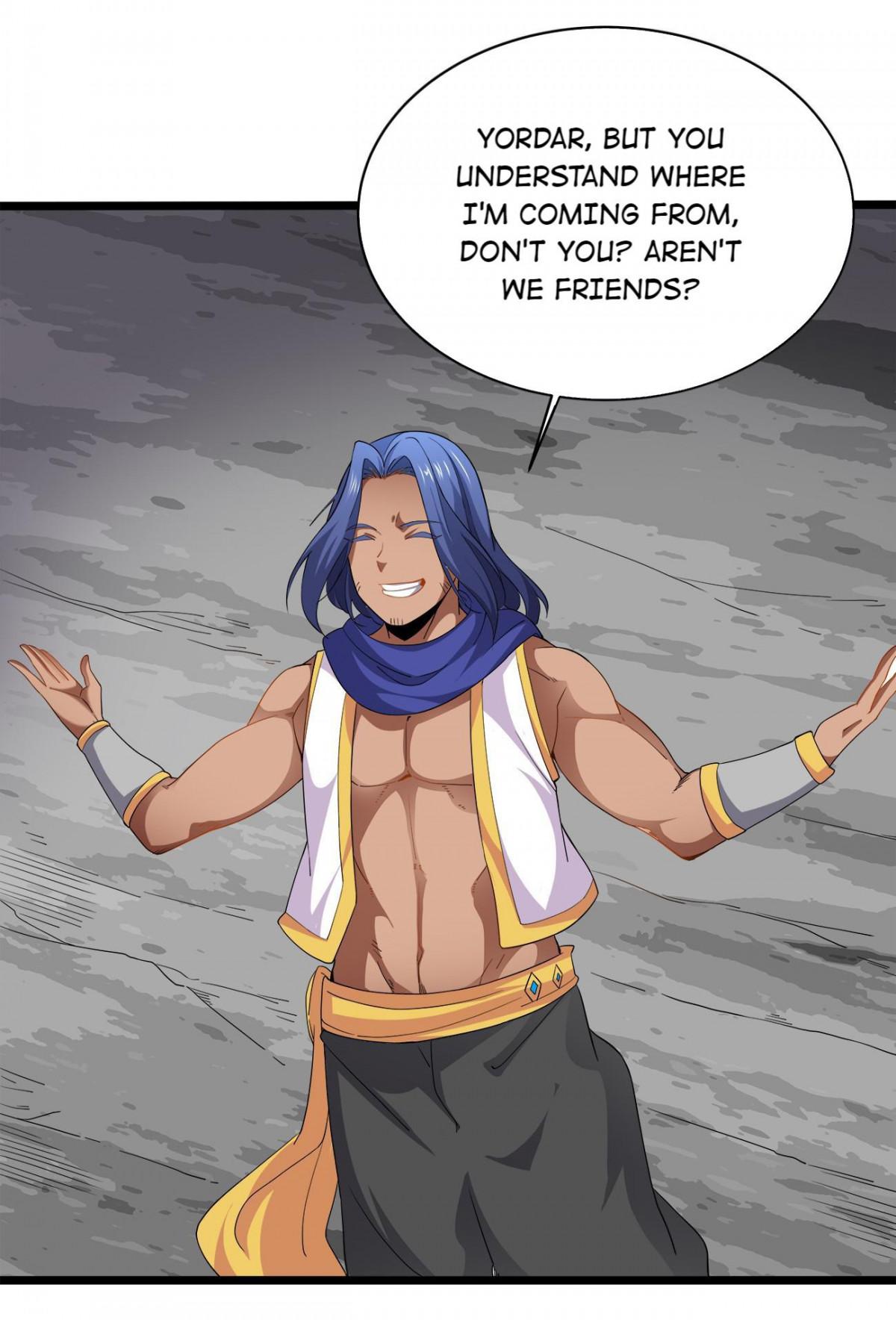 Princess, Please Distance Yourself a Little Chapter 34 - Page 6