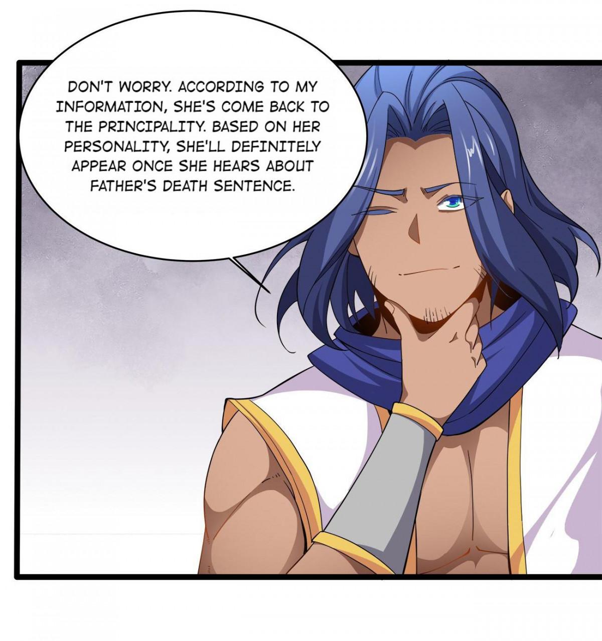 Princess, Please Distance Yourself a Little Chapter 34 - Page 8