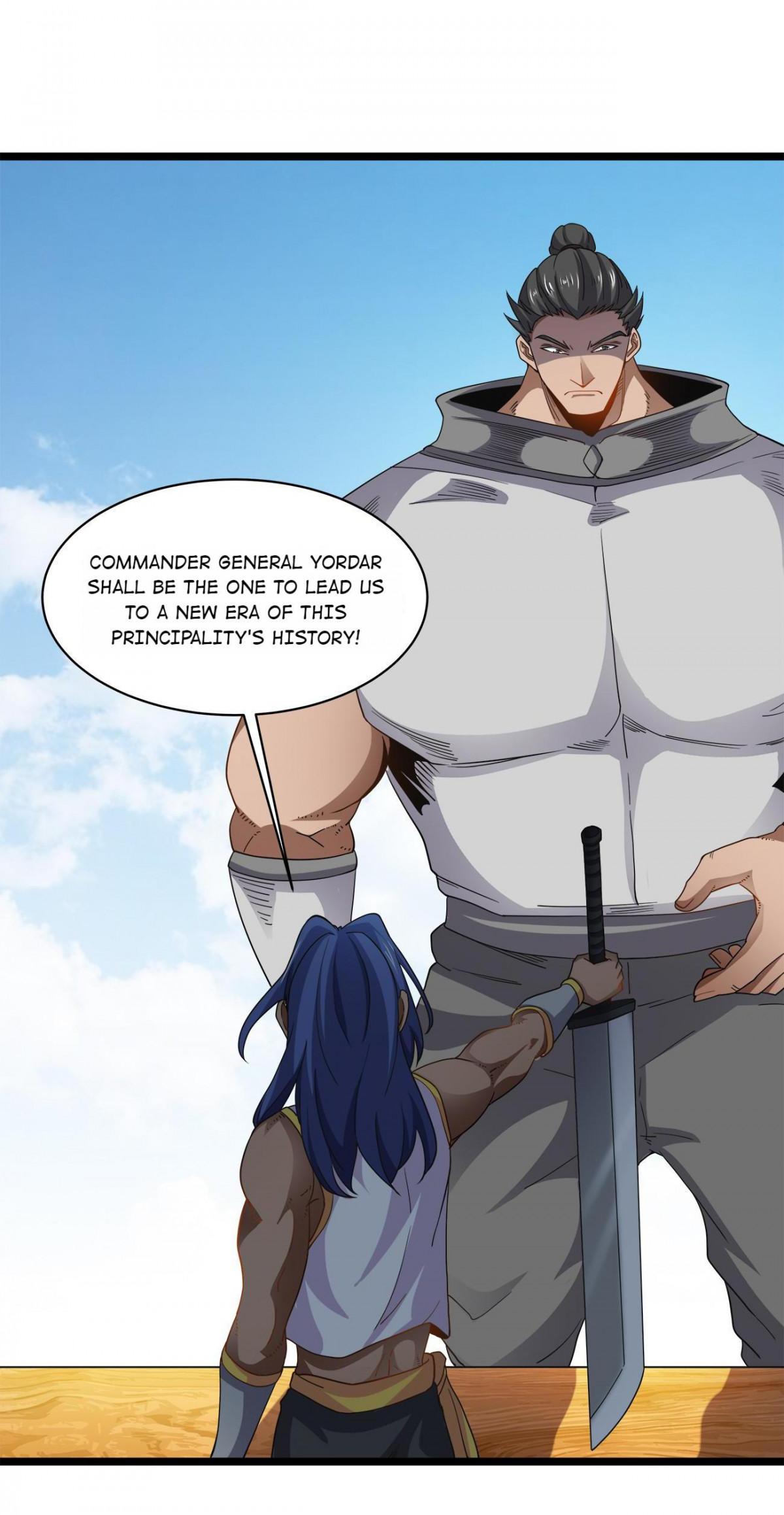 Princess, Please Distance Yourself a Little Chapter 35 - Page 33