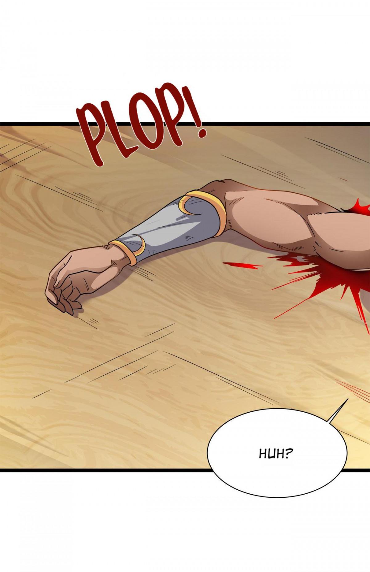 Princess, Please Distance Yourself a Little Chapter 35 - Page 36