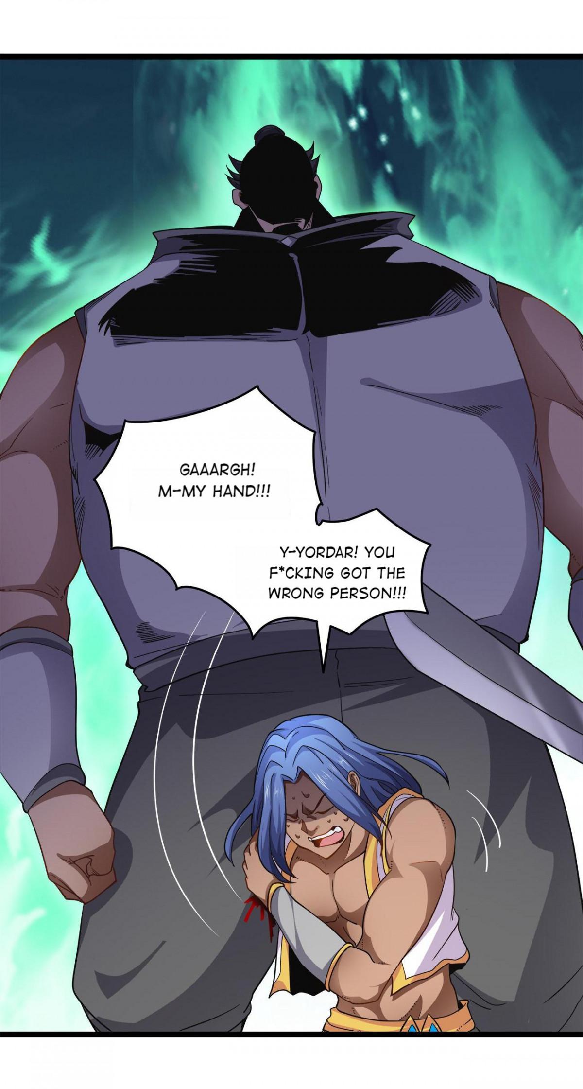 Princess, Please Distance Yourself a Little Chapter 35 - Page 38