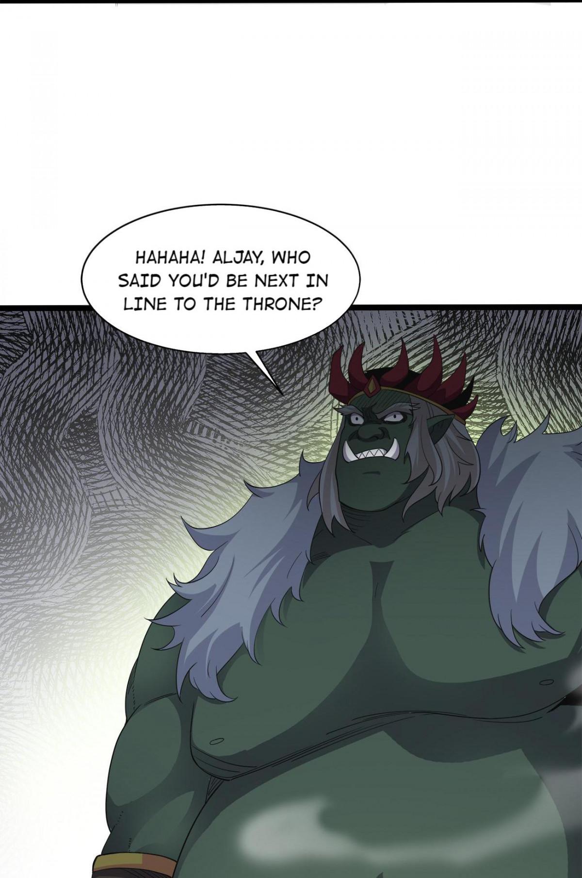 Princess, Please Distance Yourself a Little Chapter 35 - Page 45