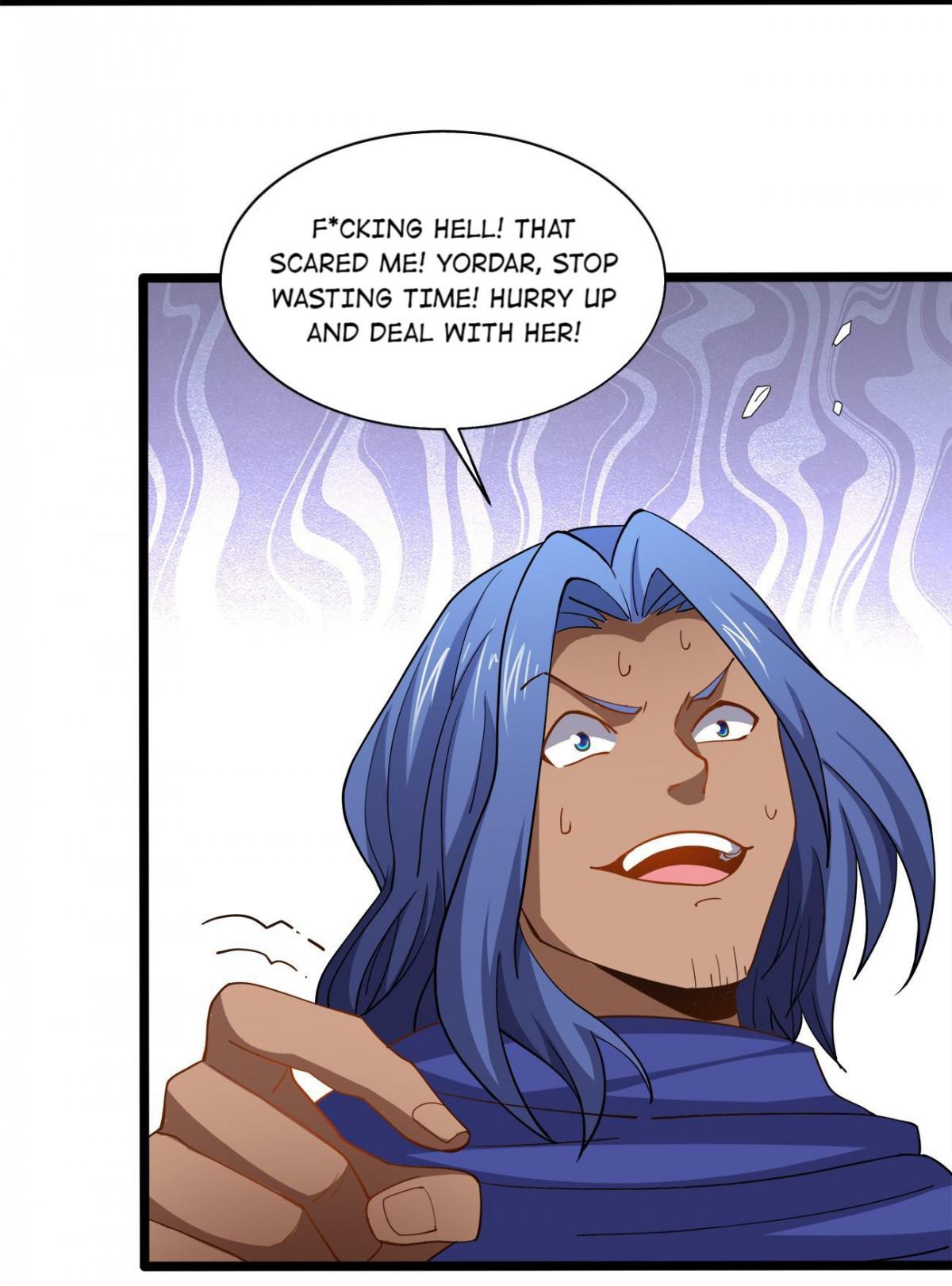 Princess, Please Distance Yourself a Little Chapter 35 - Page 10