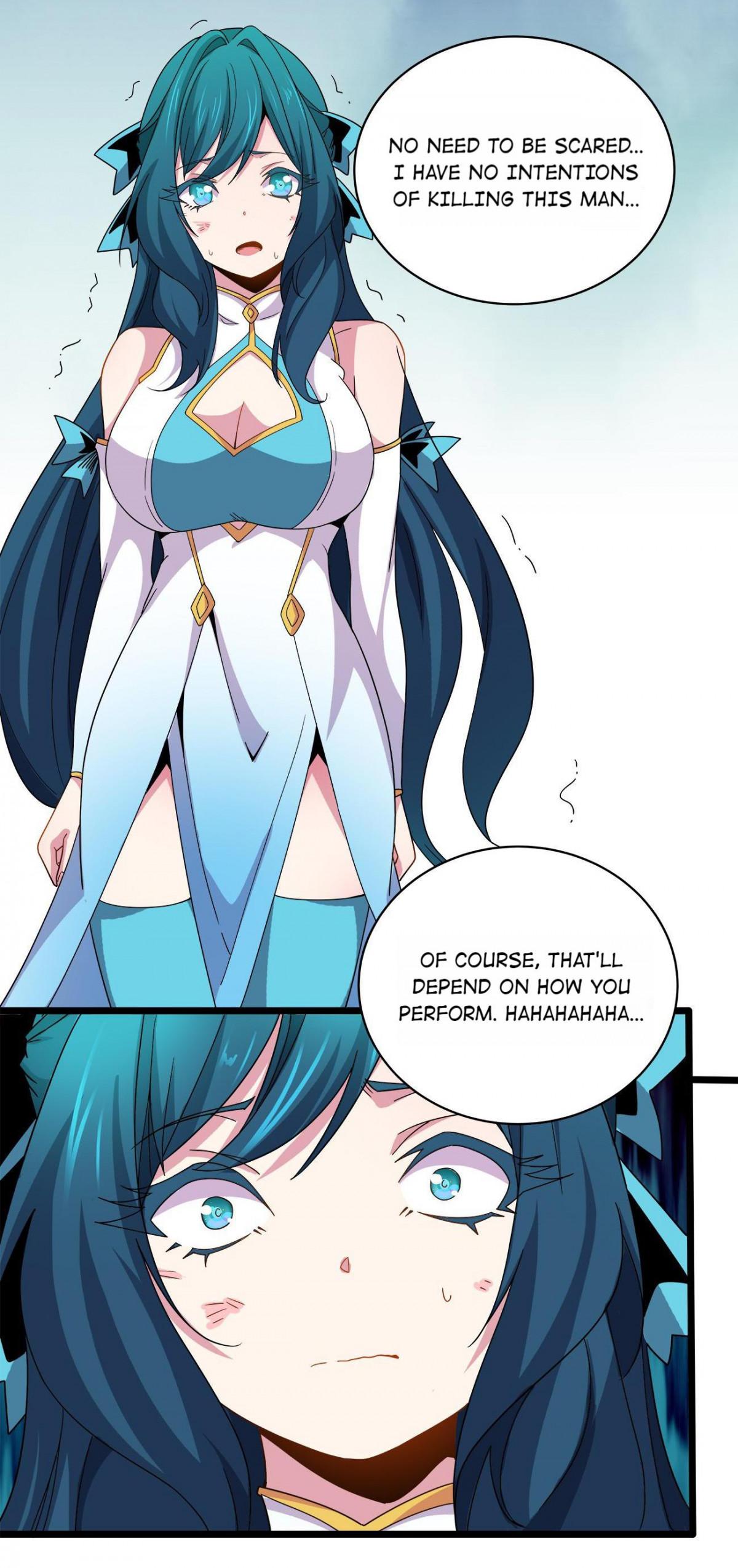 Princess, Please Distance Yourself a Little Chapter 36 - Page 15