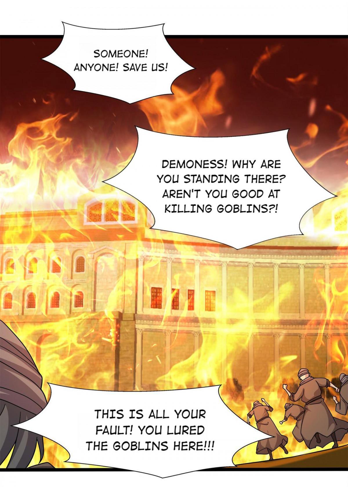 Princess, Please Distance Yourself a Little Chapter 36 - Page 18