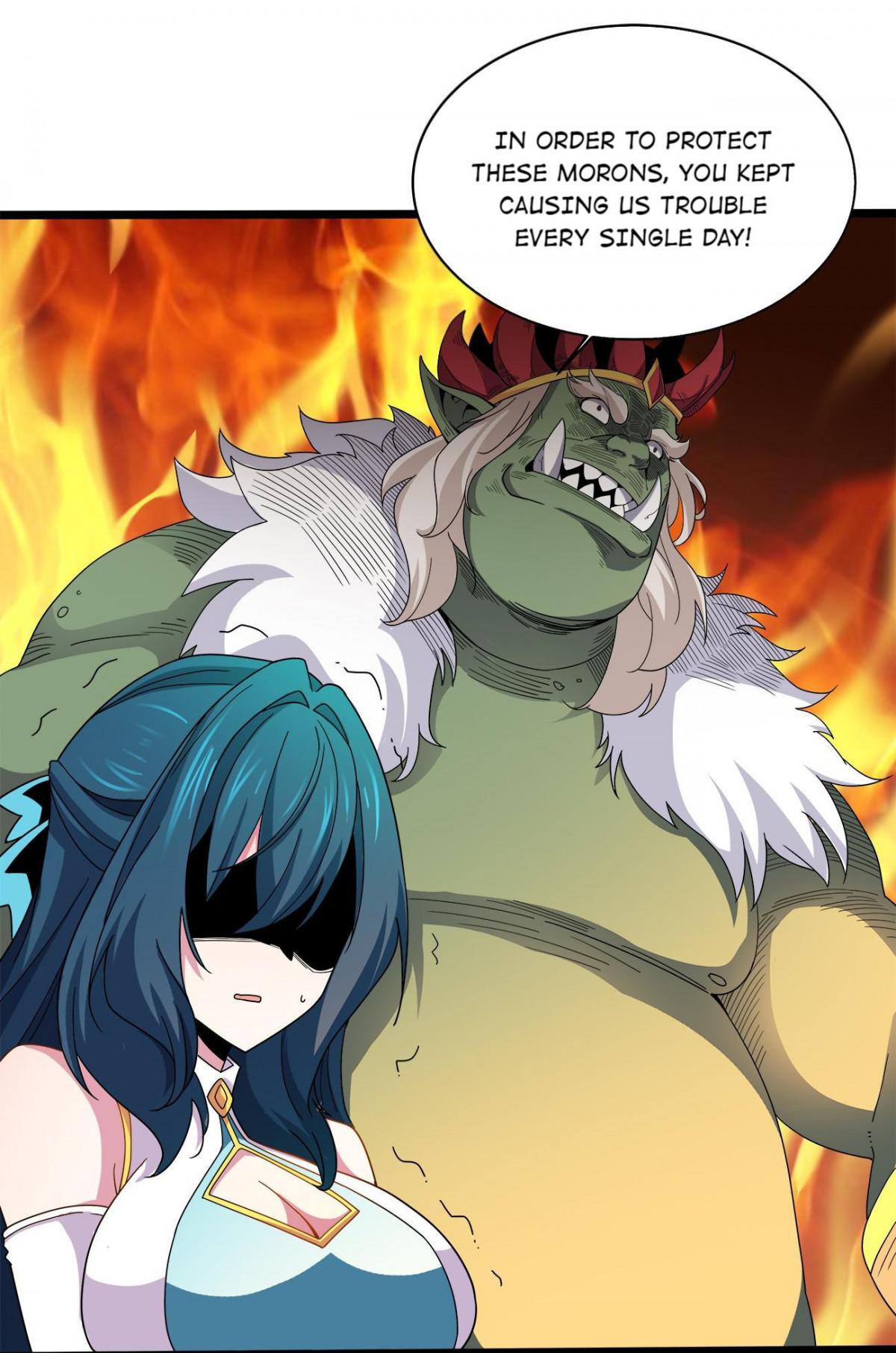 Princess, Please Distance Yourself a Little Chapter 36 - Page 19