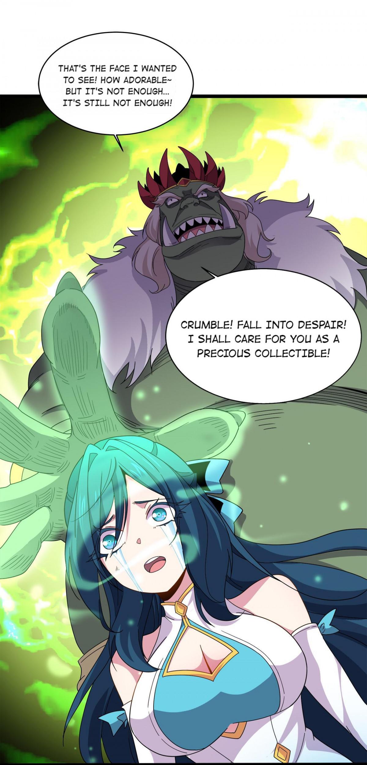 Princess, Please Distance Yourself a Little Chapter 36 - Page 21
