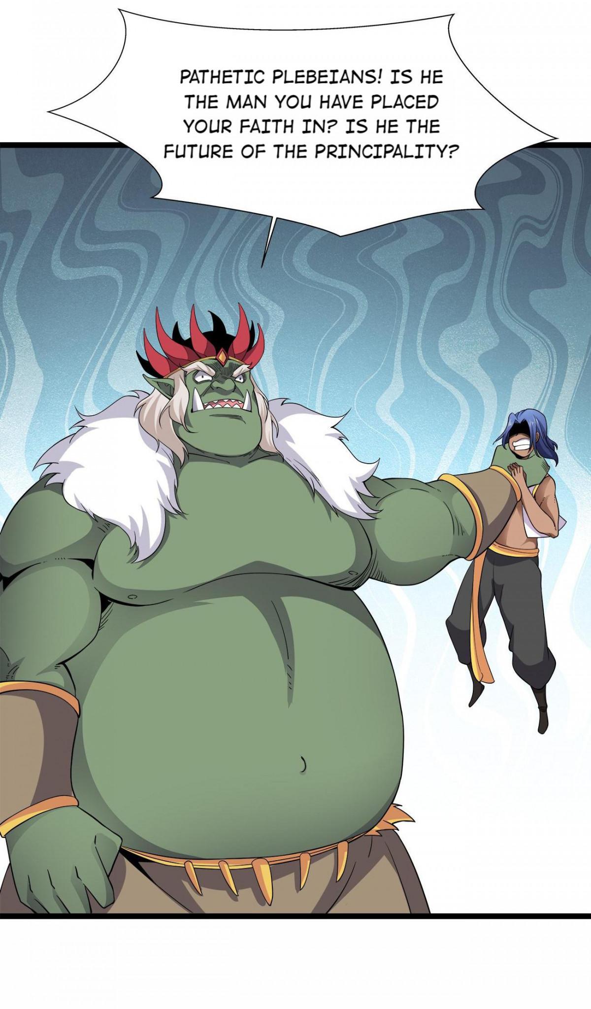 Princess, Please Distance Yourself a Little Chapter 36 - Page 5