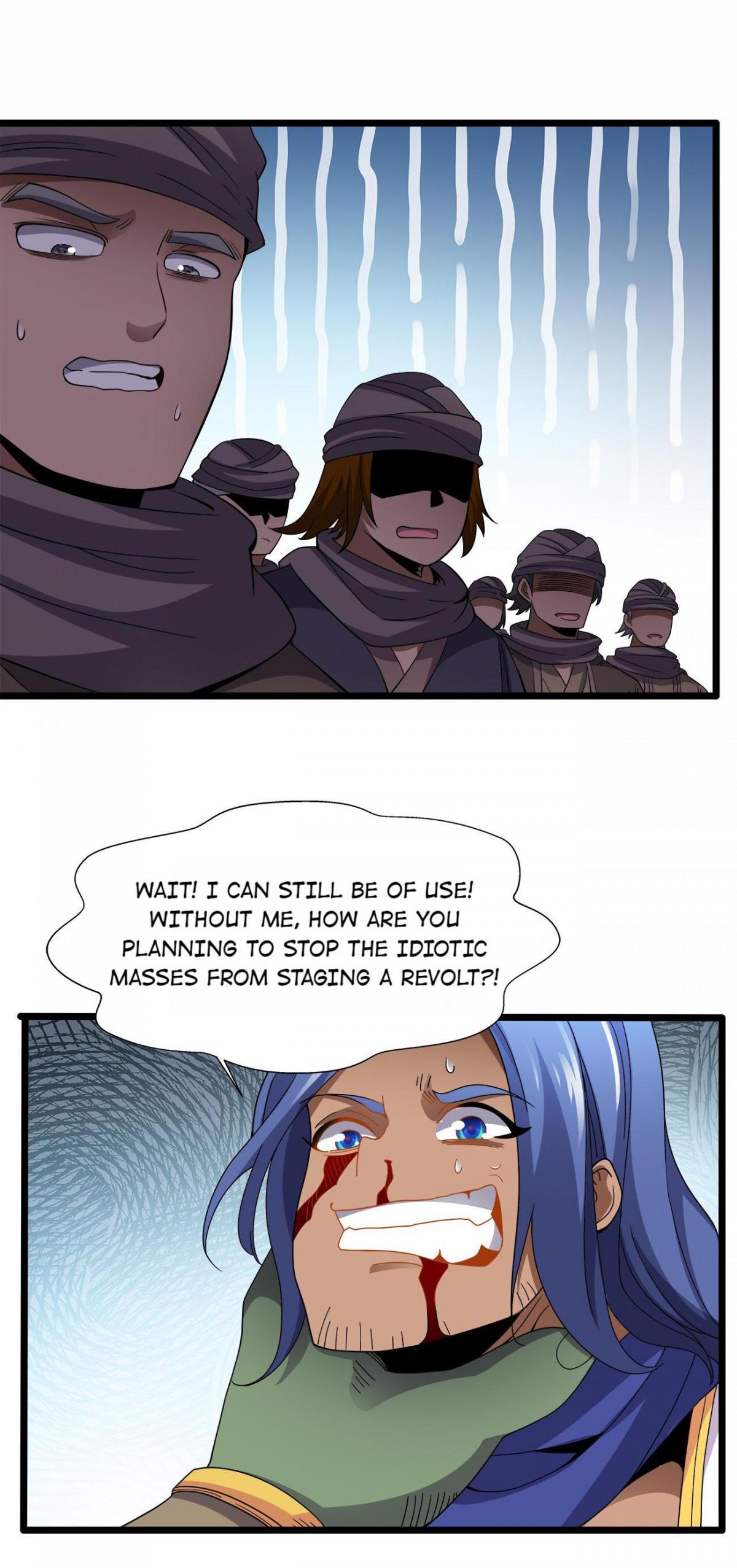 Princess, Please Distance Yourself a Little Chapter 36 - Page 6