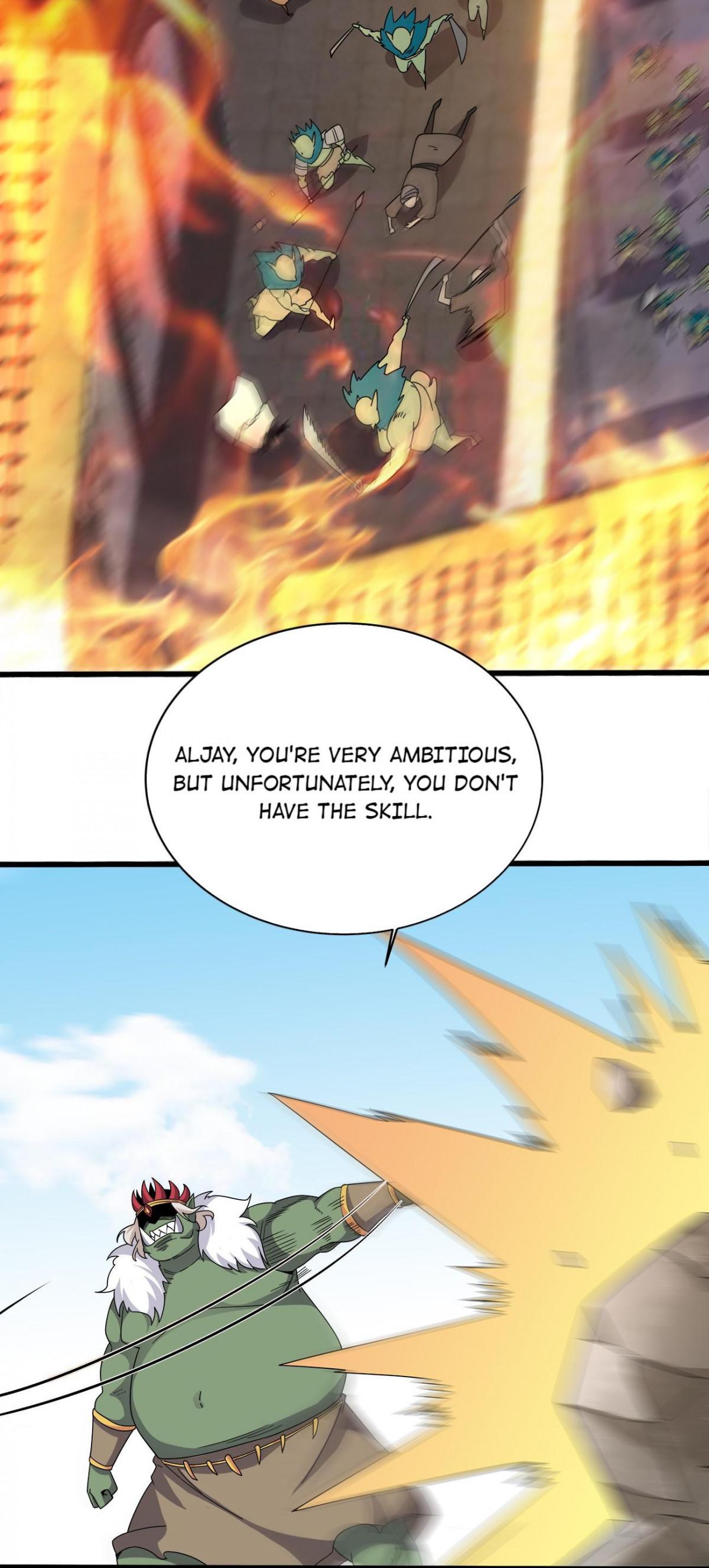 Princess, Please Distance Yourself a Little Chapter 36 - Page 9