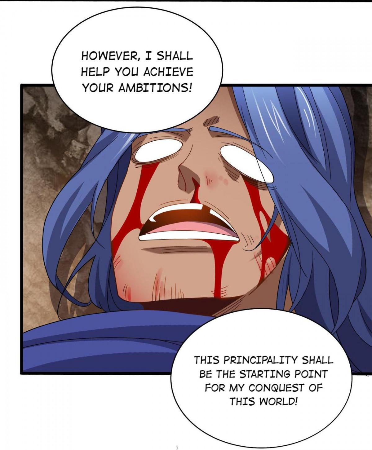 Princess, Please Distance Yourself a Little Chapter 36 - Page 10