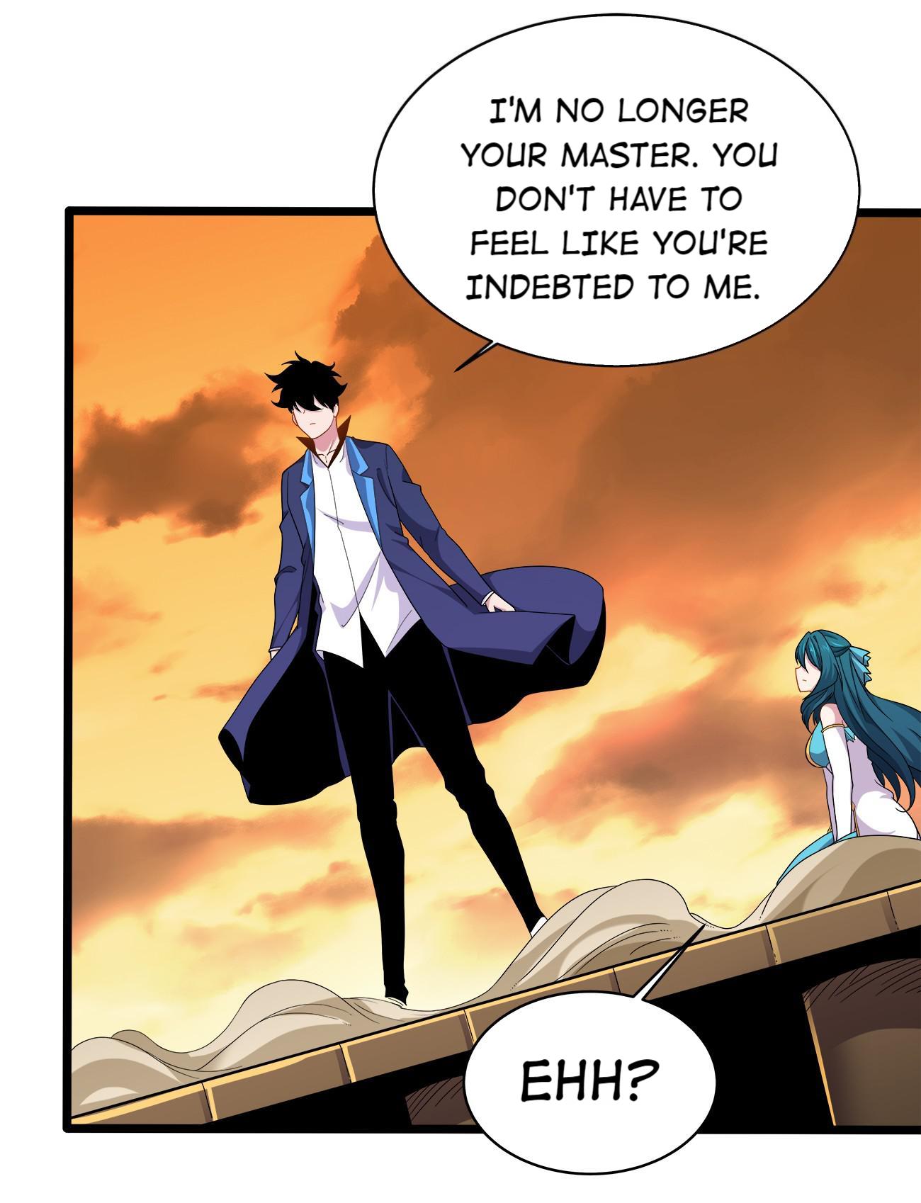 Princess, Please Distance Yourself a Little Chapter 37 - Page 26