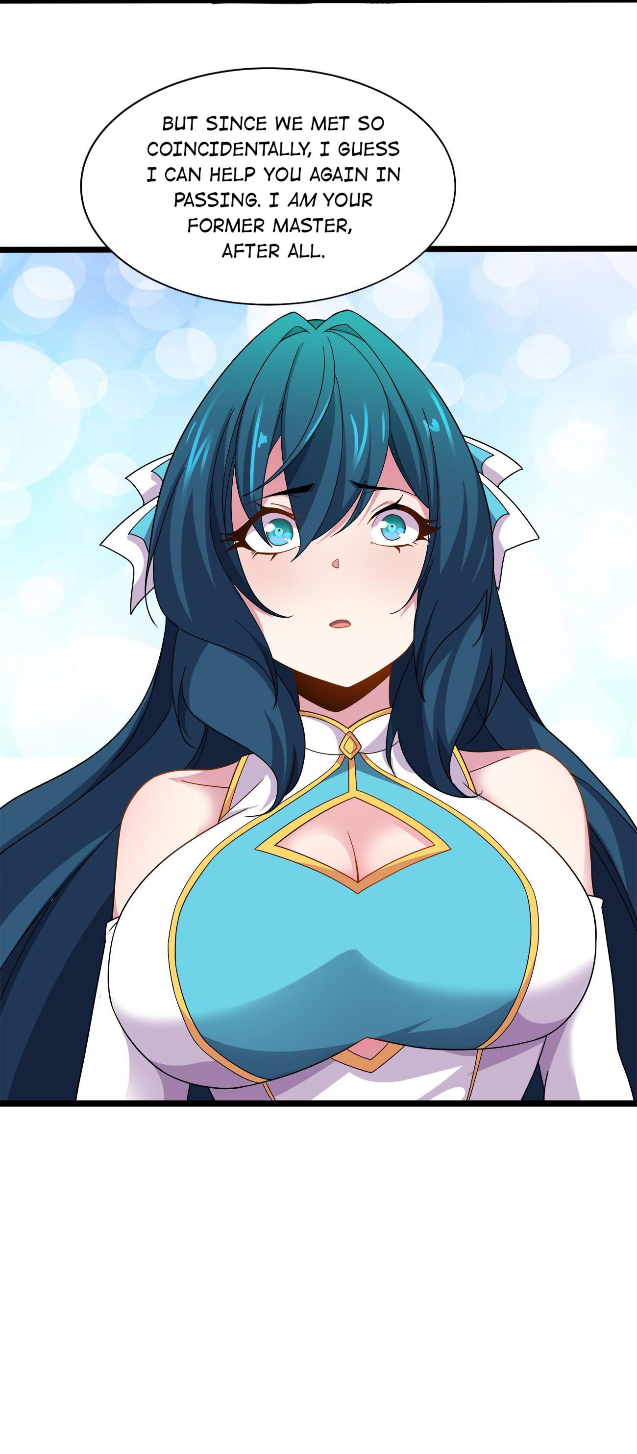 Princess, Please Distance Yourself a Little Chapter 37 - Page 29