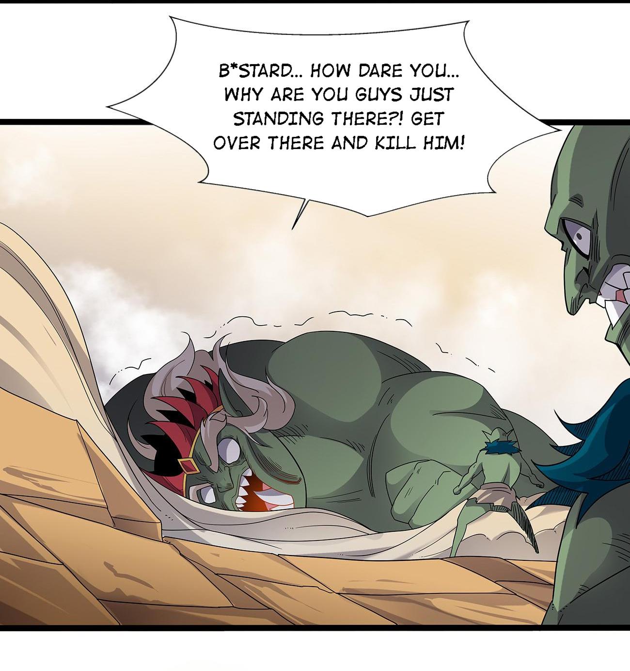 Princess, Please Distance Yourself a Little Chapter 37 - Page 35
