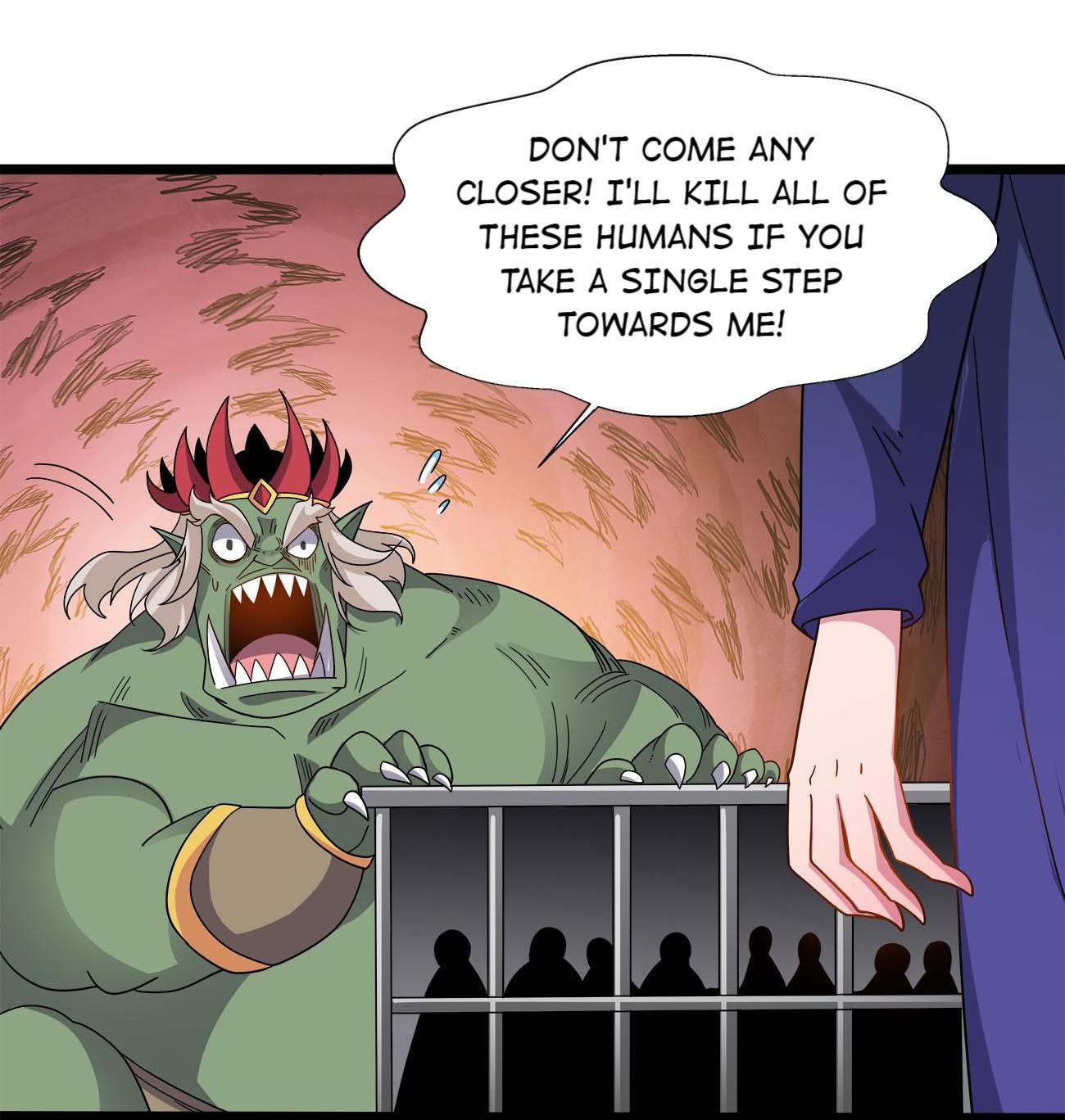 Princess, Please Distance Yourself a Little Chapter 38 - Page 16