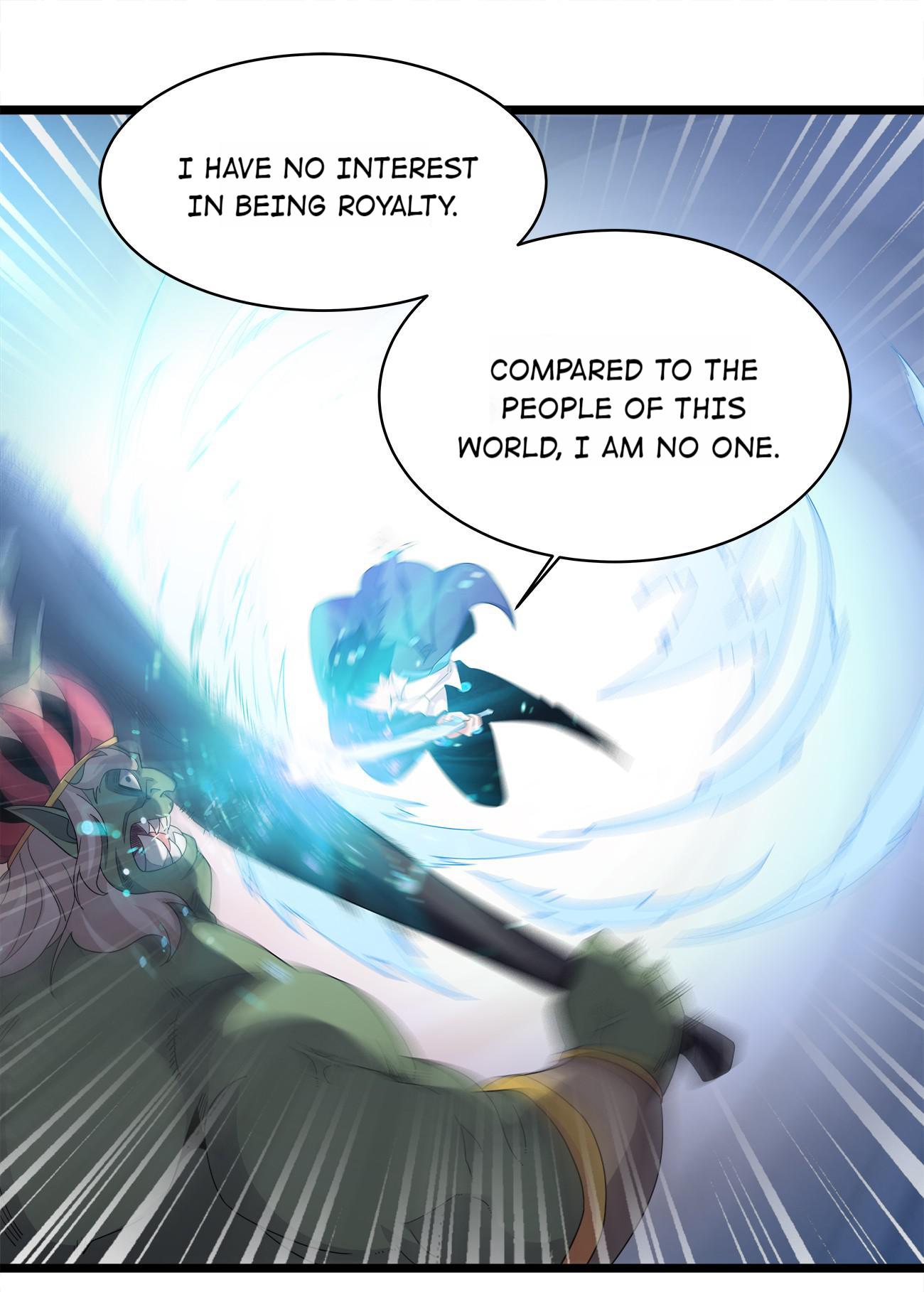 Princess, Please Distance Yourself a Little Chapter 38 - Page 26