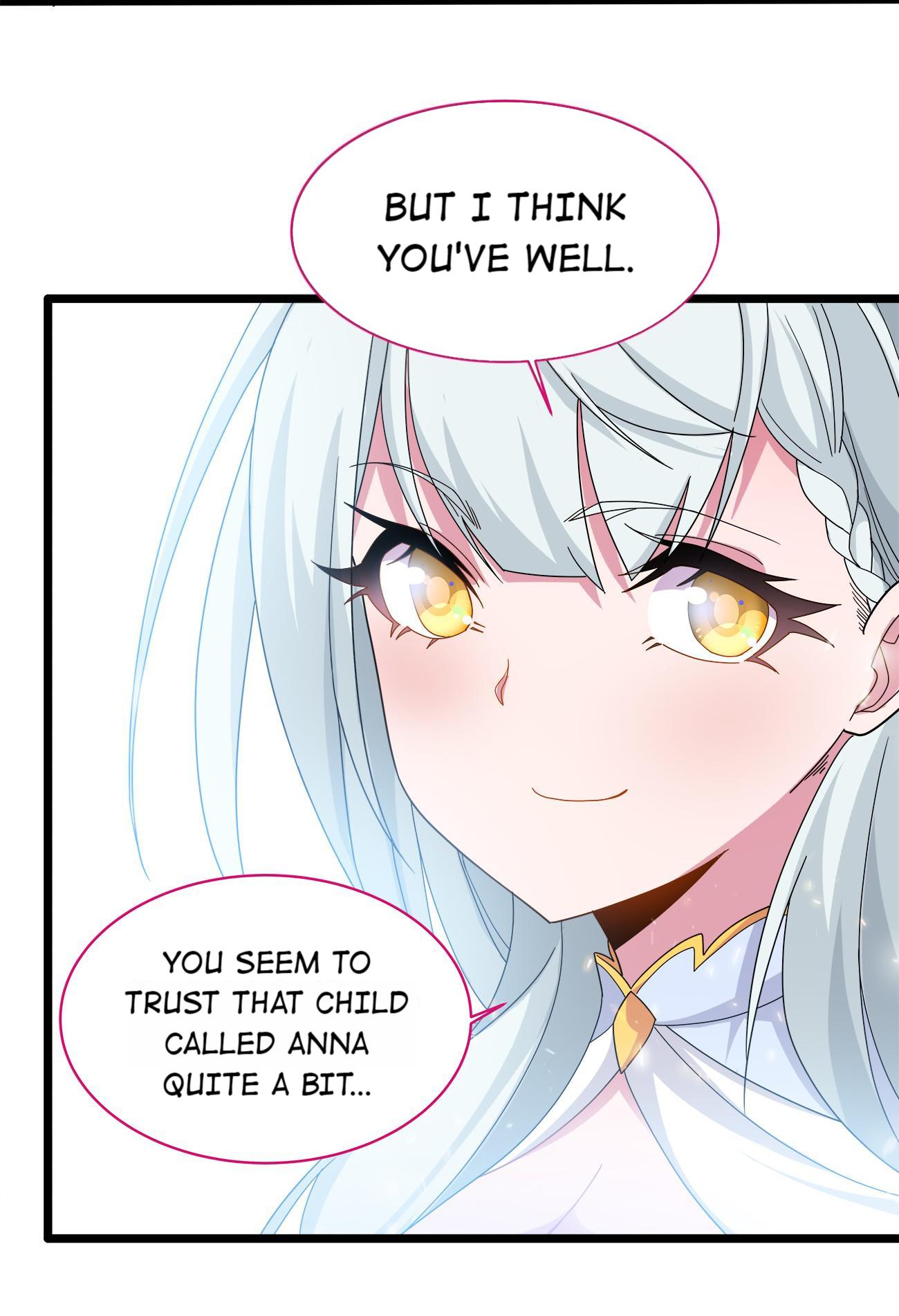 Princess, Please Distance Yourself a Little Chapter 38 - Page 36