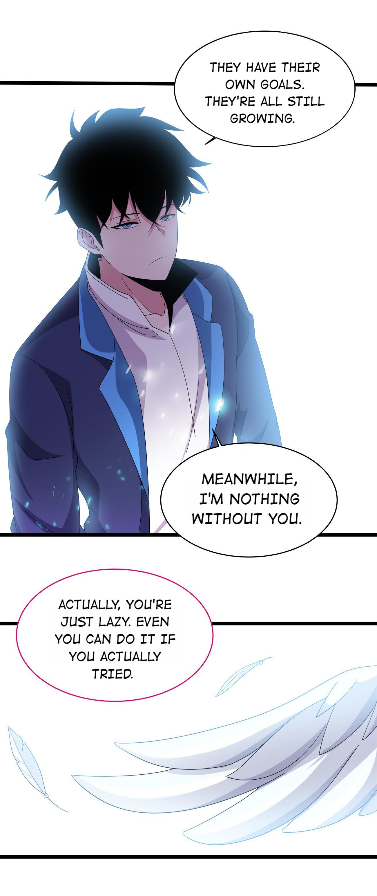 Princess, Please Distance Yourself a Little Chapter 38 - Page 37