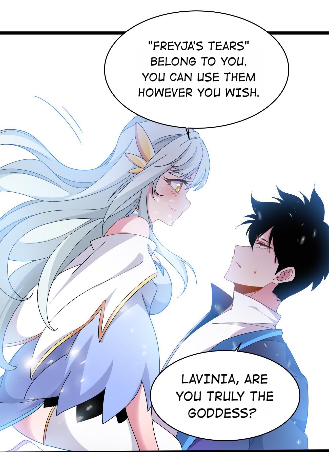 Princess, Please Distance Yourself a Little Chapter 38 - Page 38