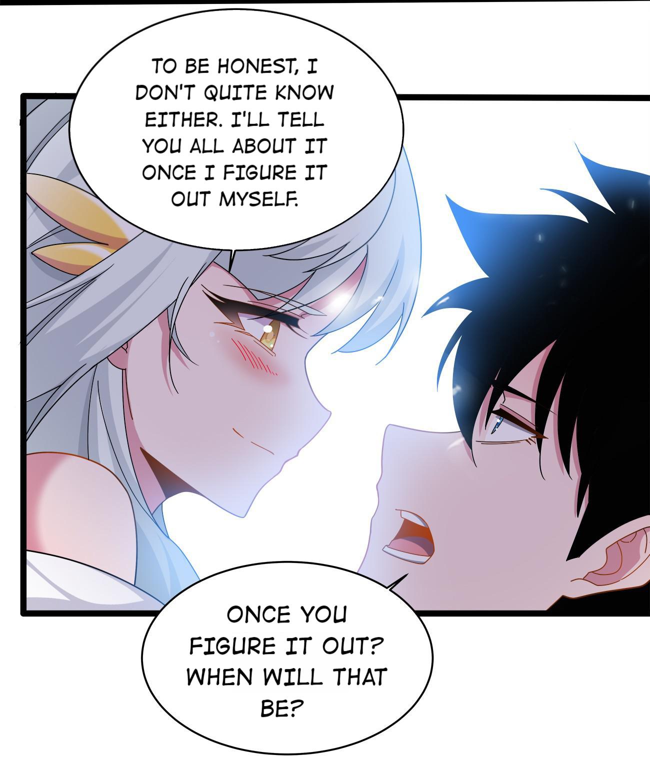 Princess, Please Distance Yourself a Little Chapter 38 - Page 39