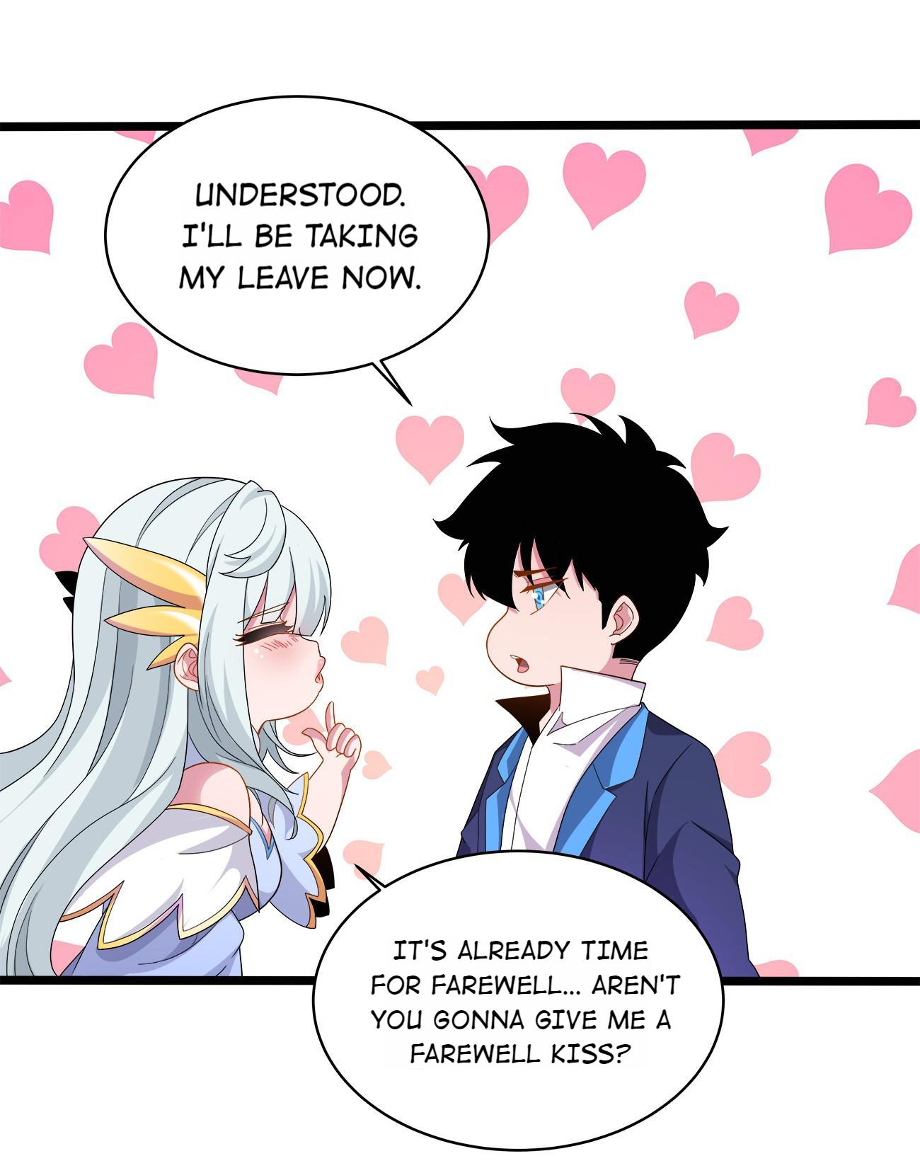 Princess, Please Distance Yourself a Little Chapter 38 - Page 42