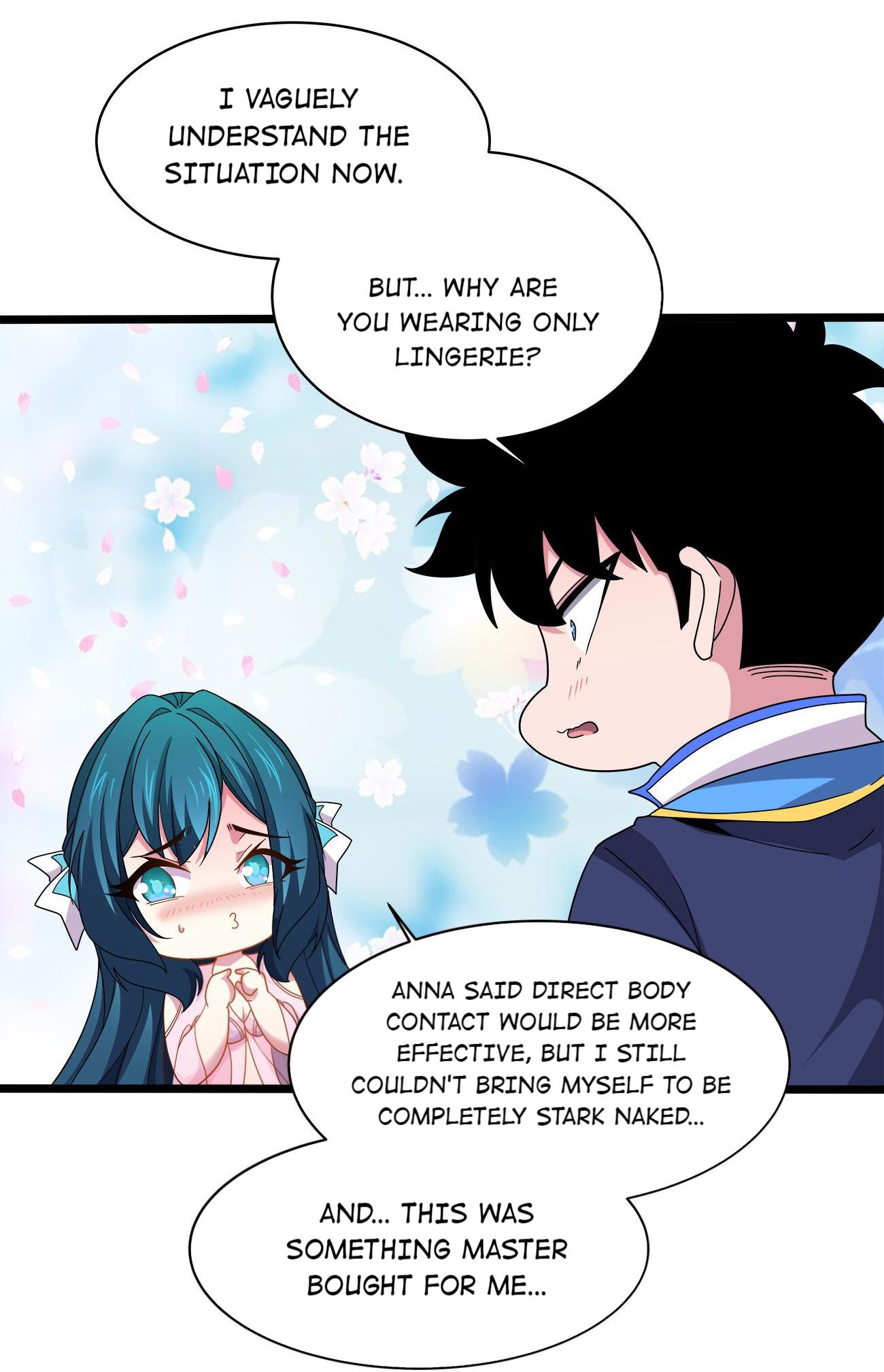 Princess, Please Distance Yourself a Little Chapter 38 - Page 50