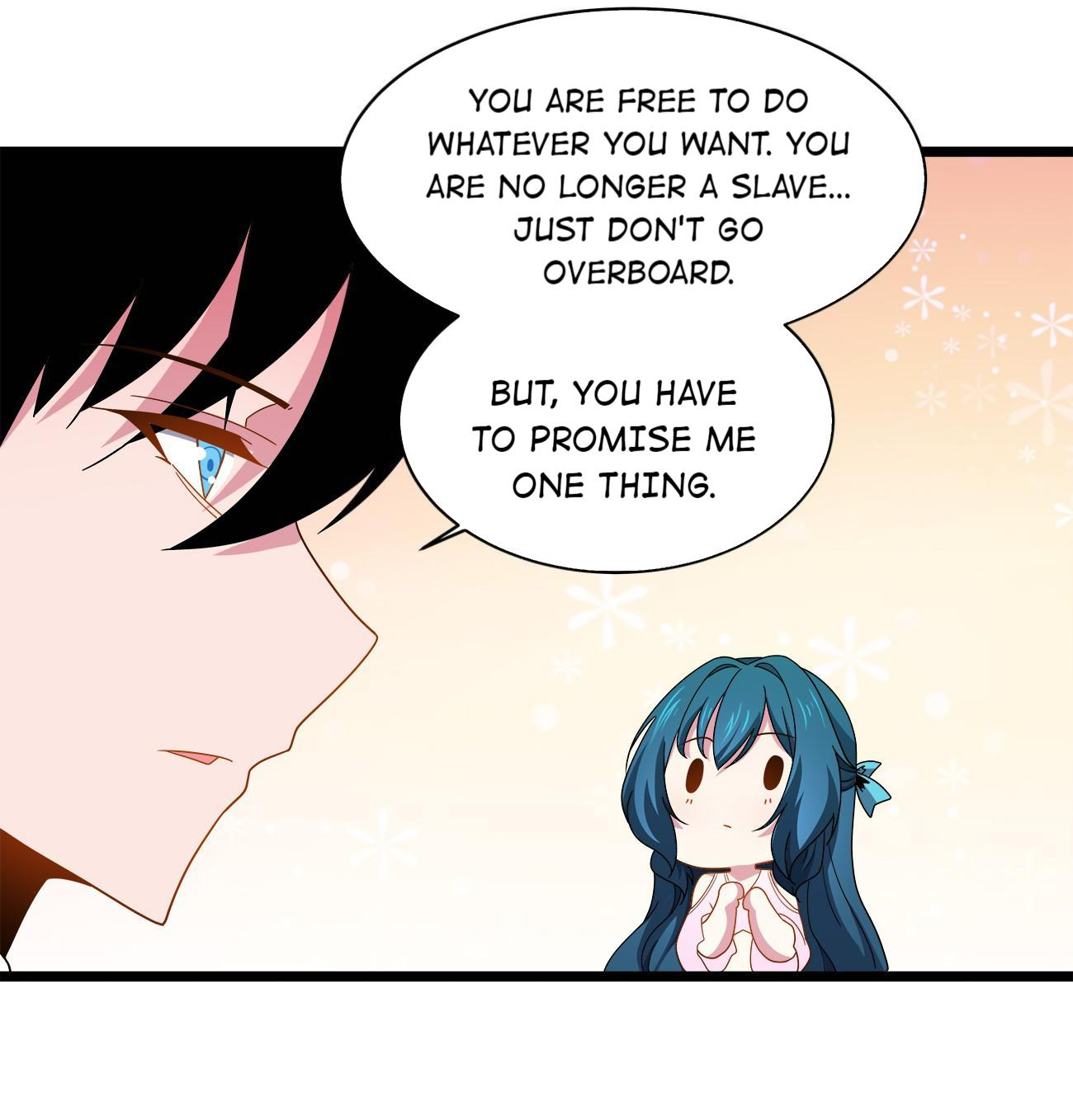 Princess, Please Distance Yourself a Little Chapter 38 - Page 52