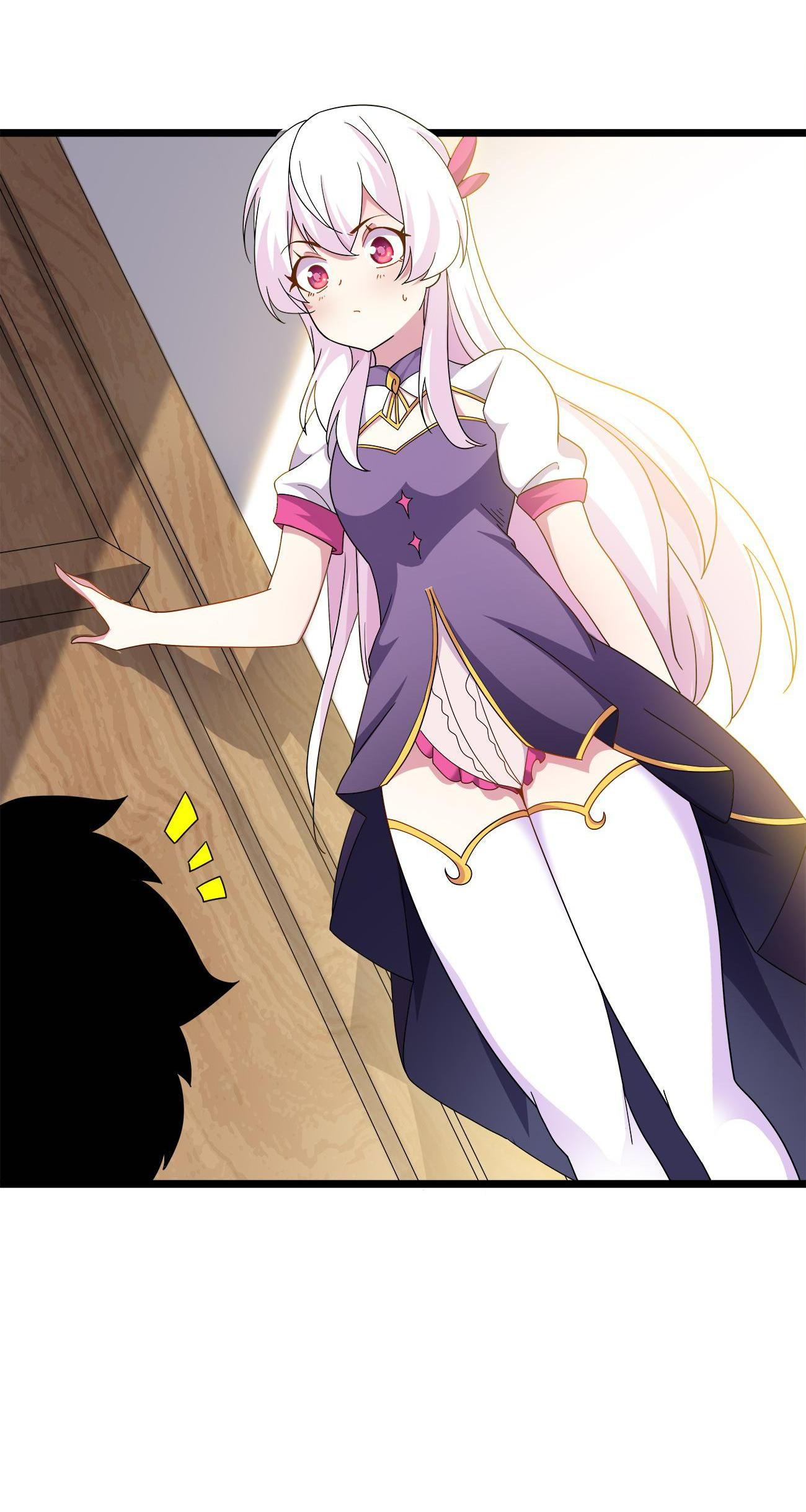 Princess, Please Distance Yourself a Little Chapter 38 - Page 57