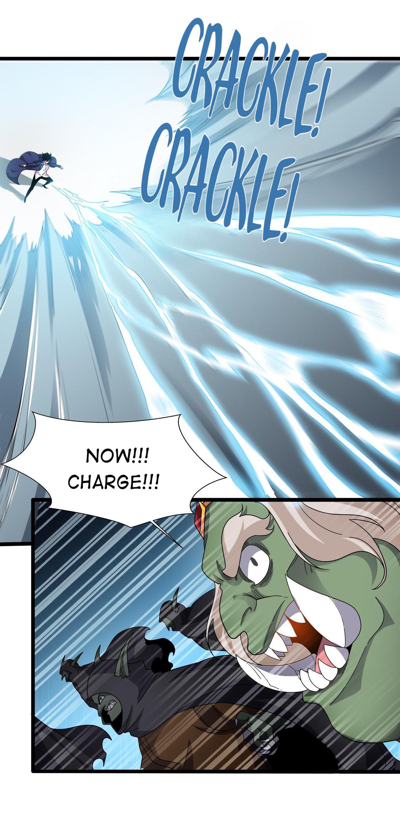 Princess, Please Distance Yourself a Little Chapter 38 - Page 9