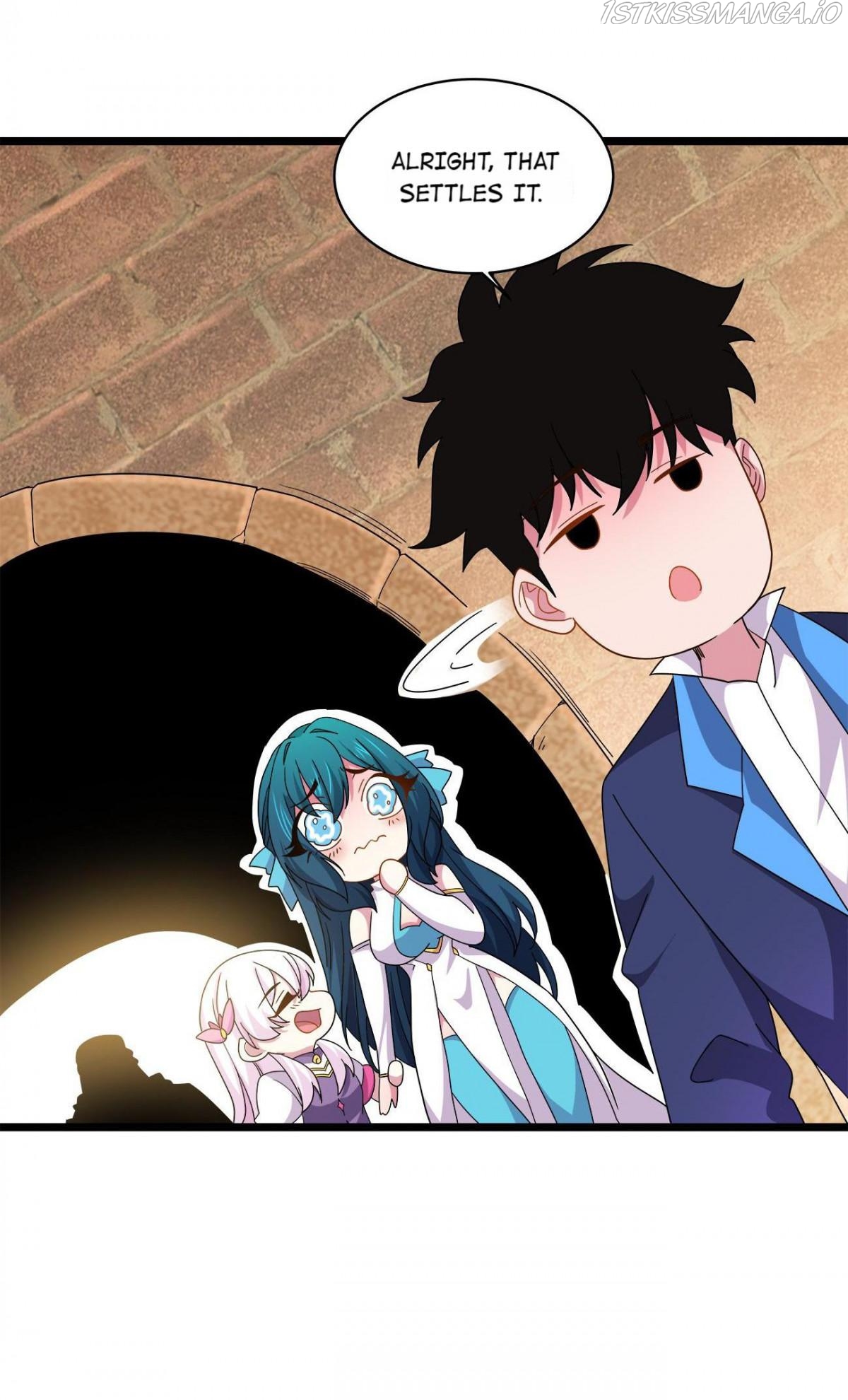 Princess, Please Distance Yourself a Little Chapter 39 - Page 11