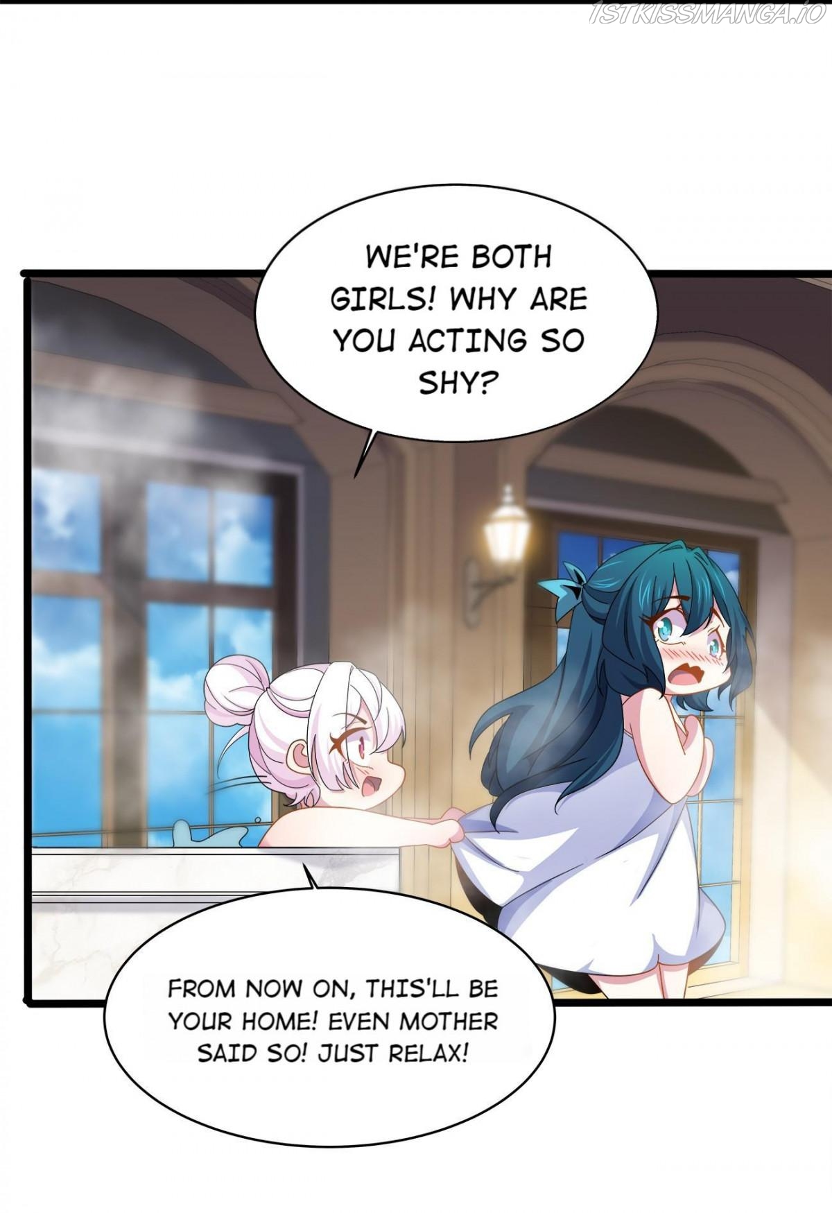 Princess, Please Distance Yourself a Little Chapter 39 - Page 19