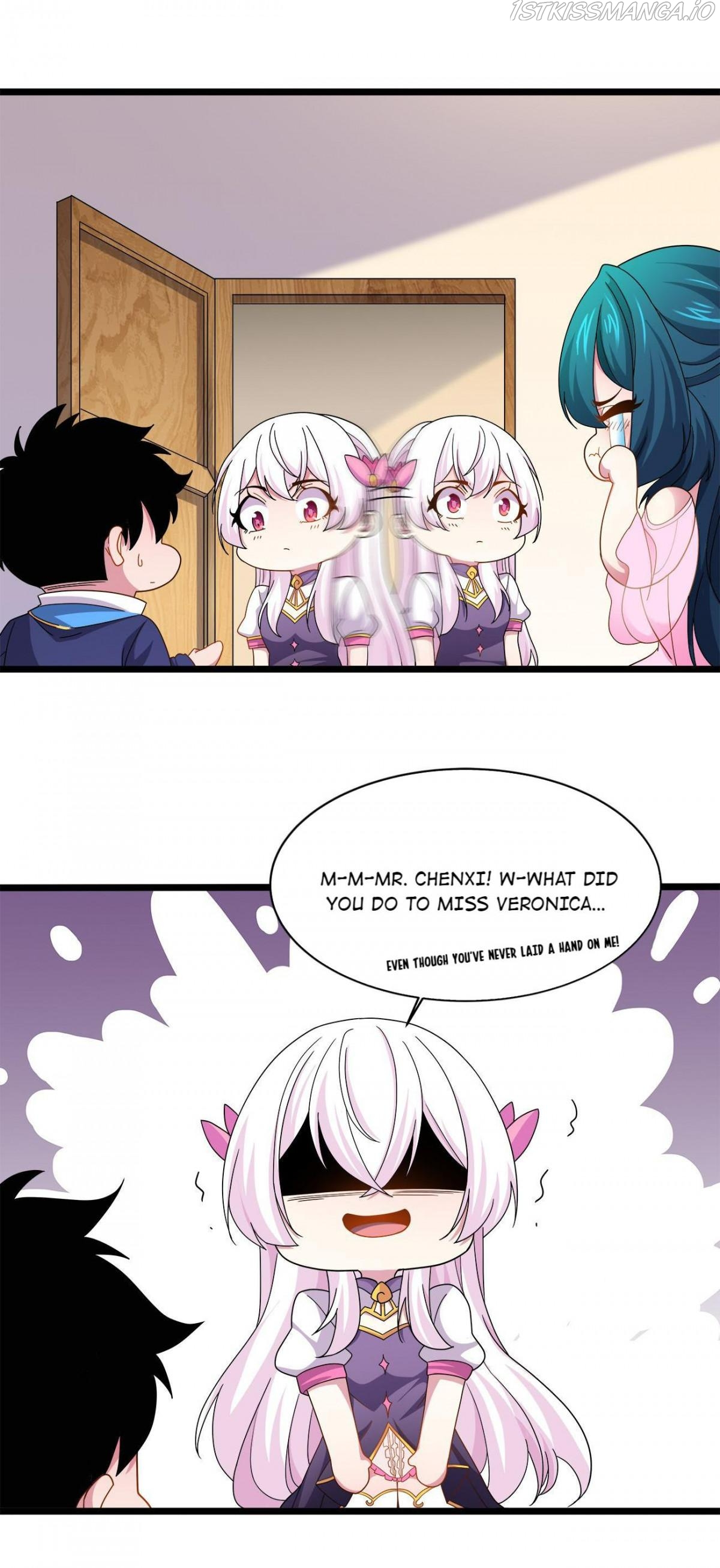 Princess, Please Distance Yourself a Little Chapter 39 - Page 3