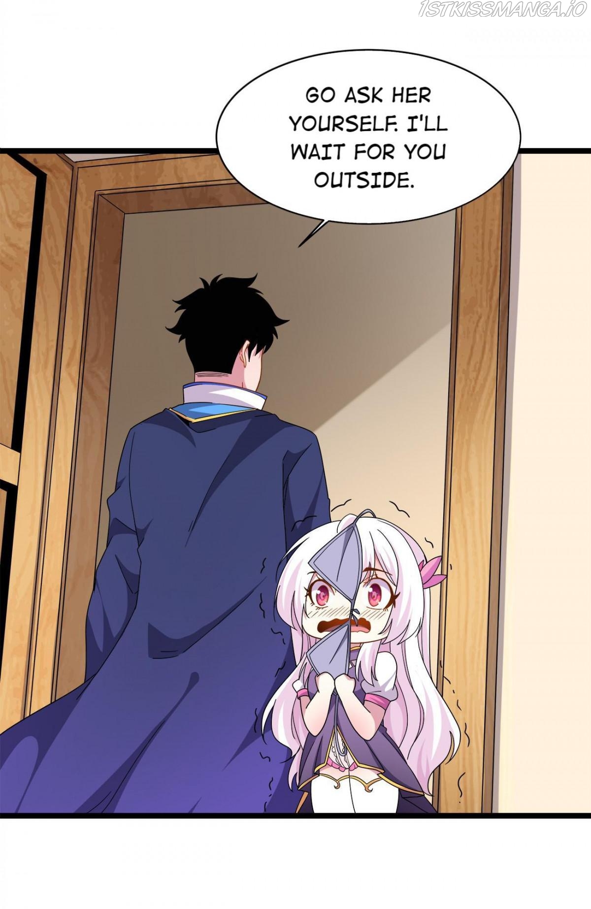 Princess, Please Distance Yourself a Little Chapter 39 - Page 4