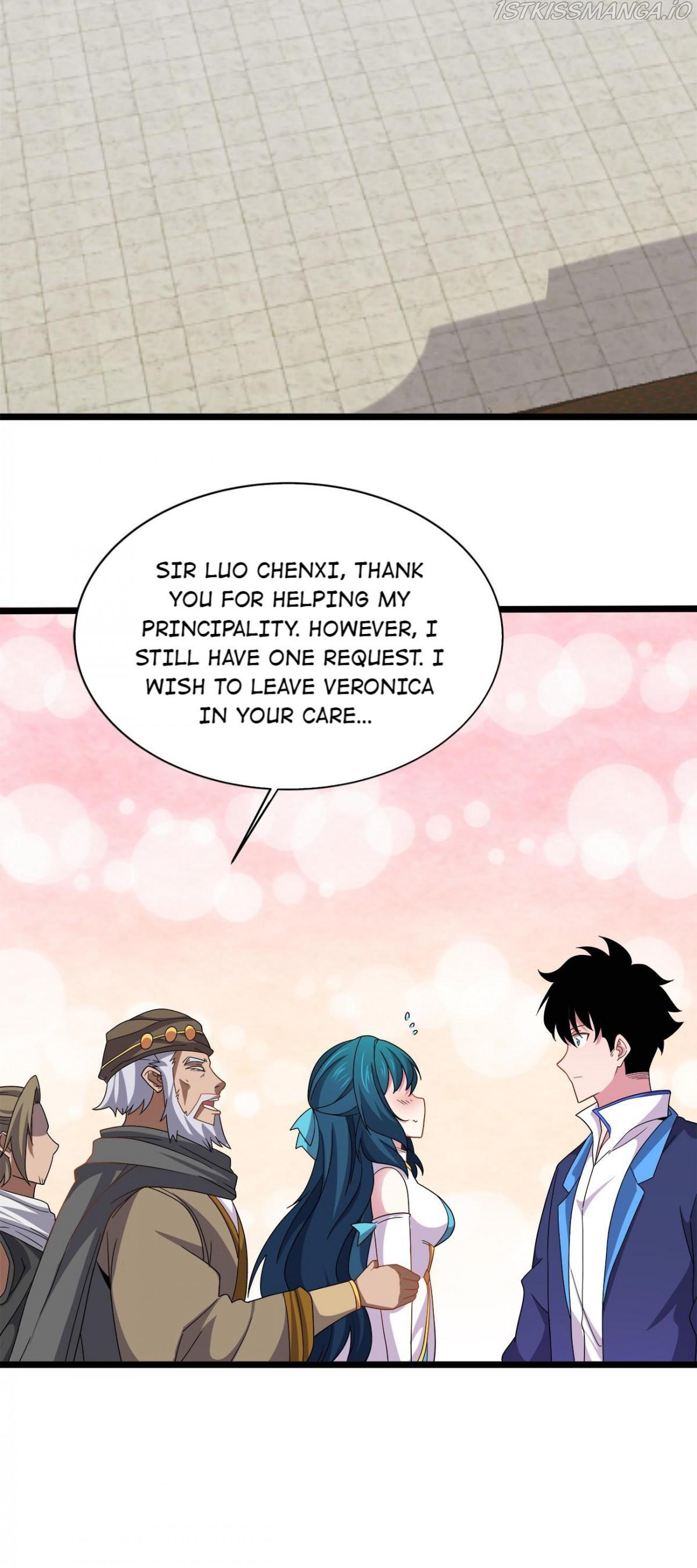 Princess, Please Distance Yourself a Little Chapter 39 - Page 7