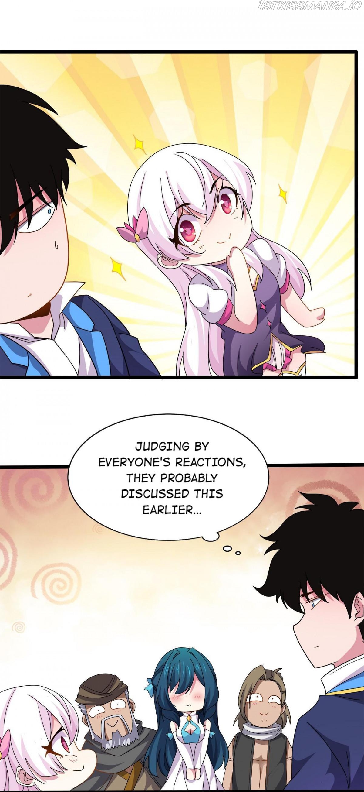 Princess, Please Distance Yourself a Little Chapter 39 - Page 9